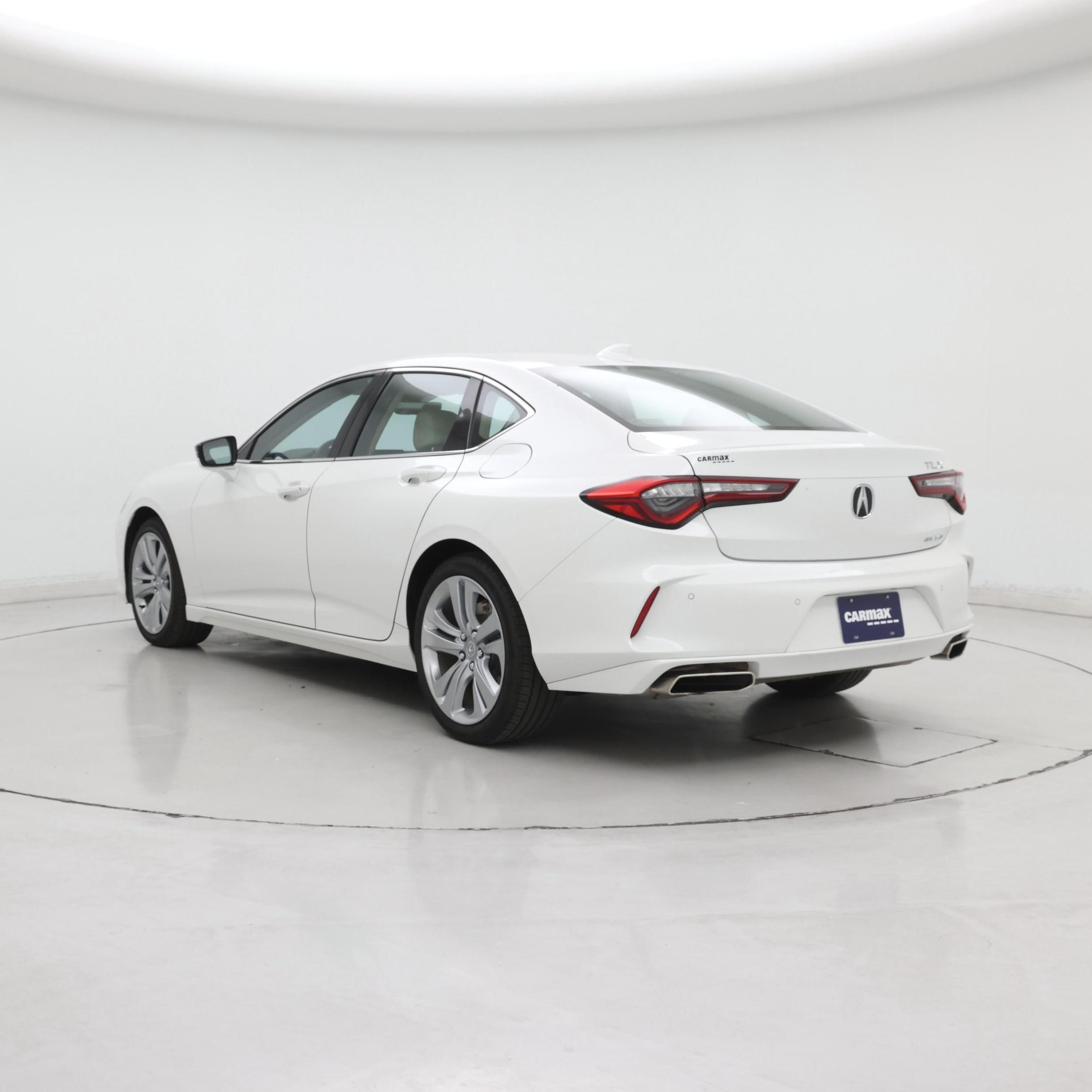 Thumbnail: 2021 Acura TLX - 2