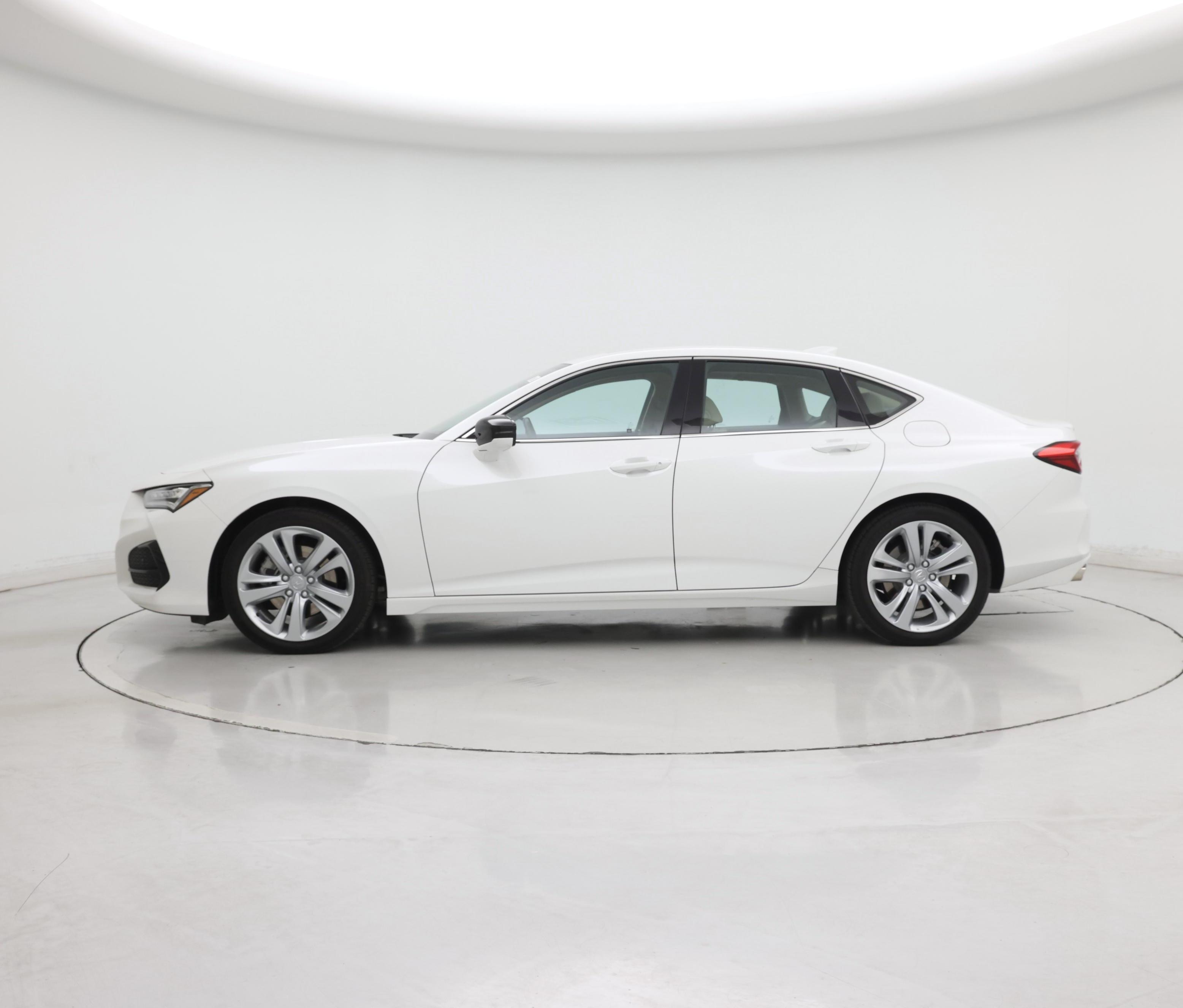 Thumbnail: 2021 Acura TLX - 3