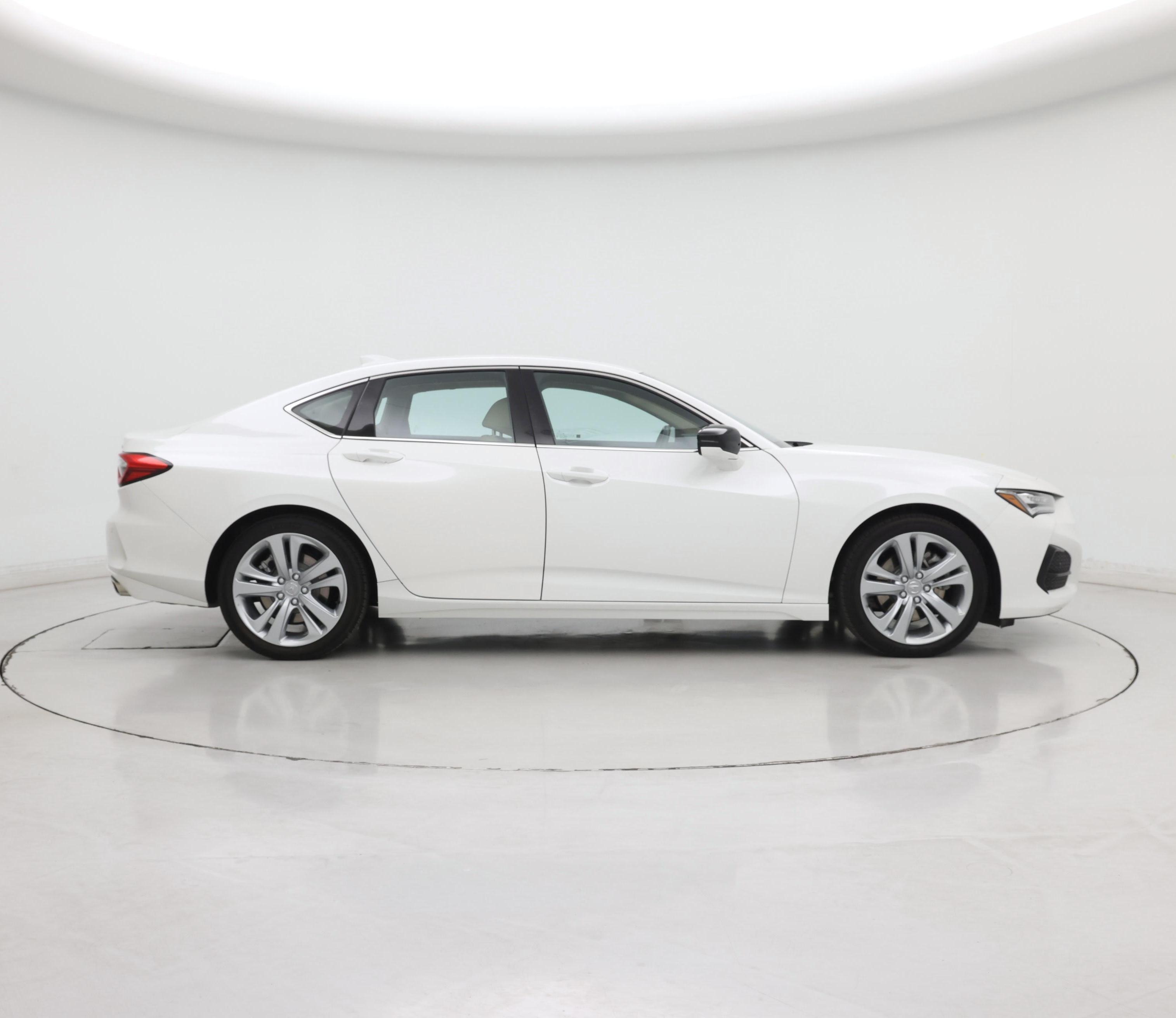 Thumbnail: 2021 Acura TLX - 7