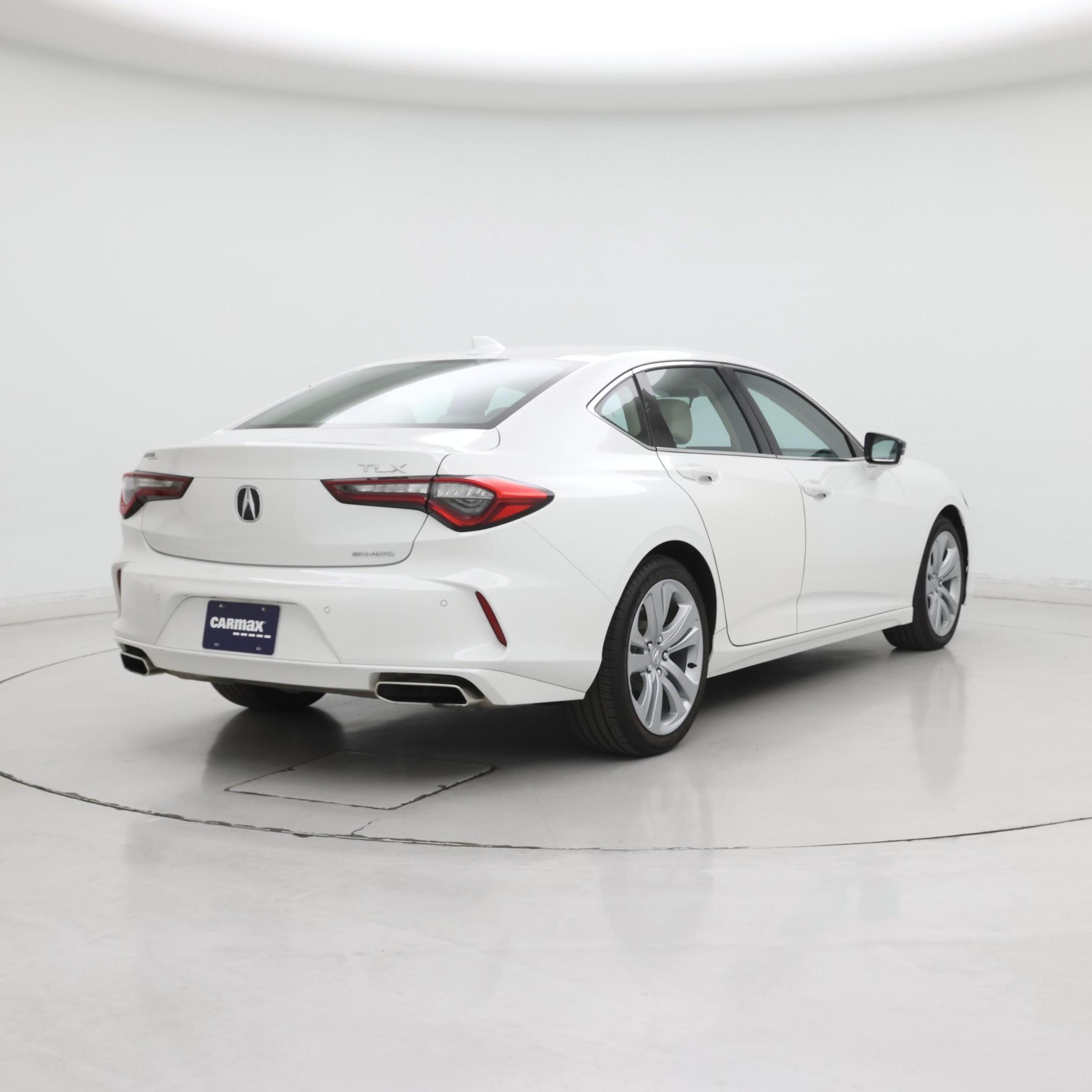 Thumbnail: 2021 Acura TLX - 8