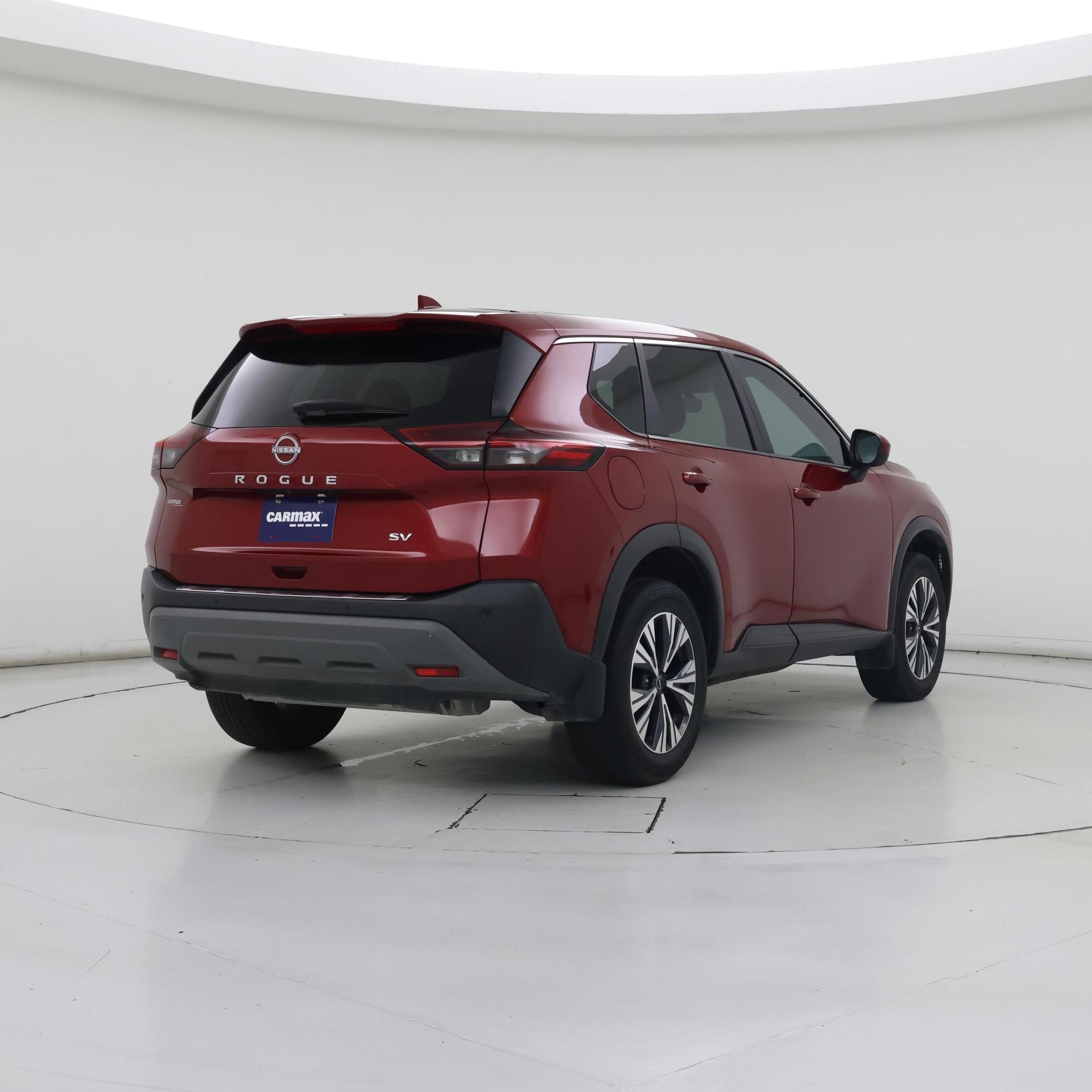Thumbnail: 2023 Nissan Rogue - 8