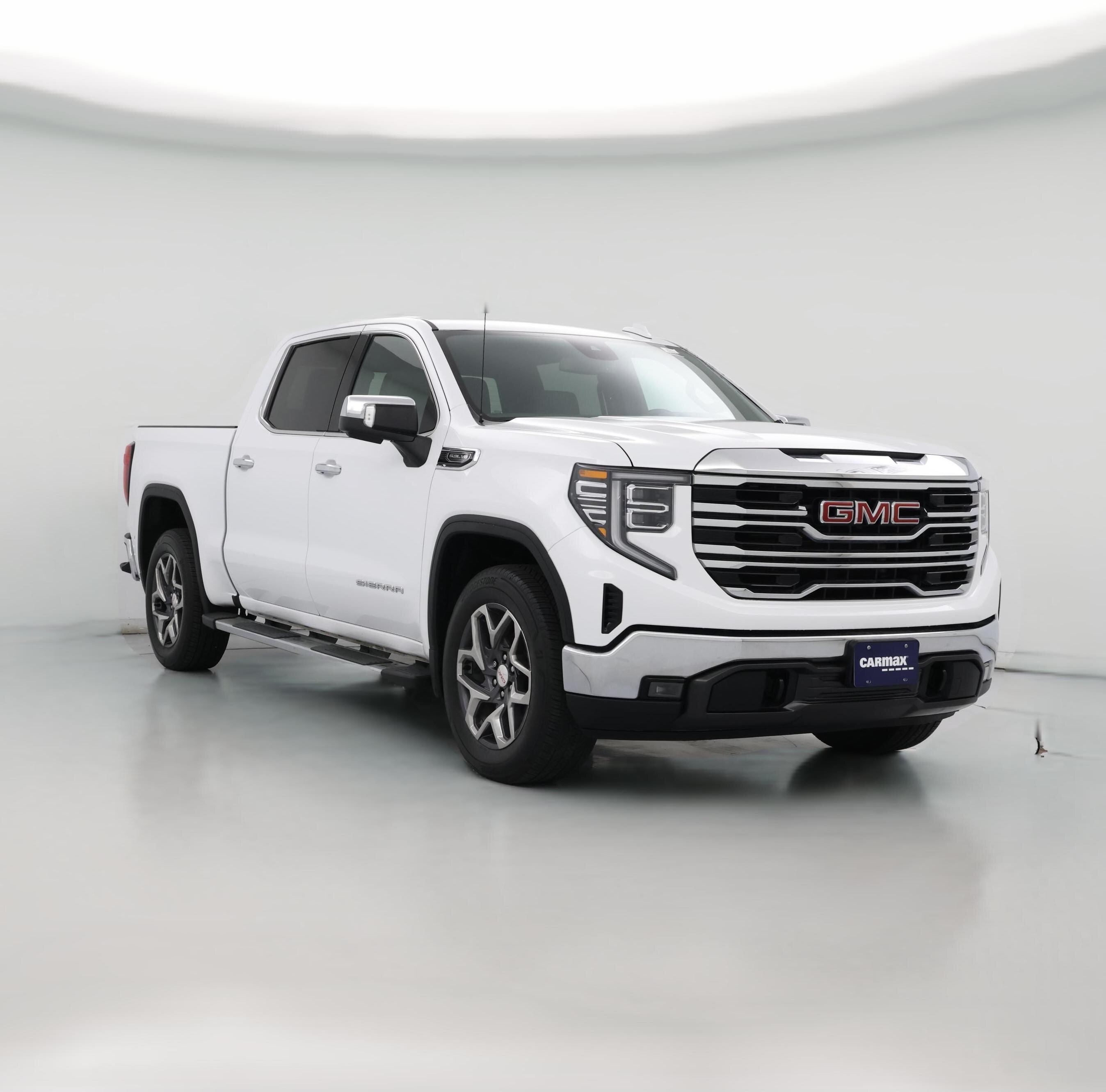 Thumbnail: 2022 GMC Sierra 1500 - 1