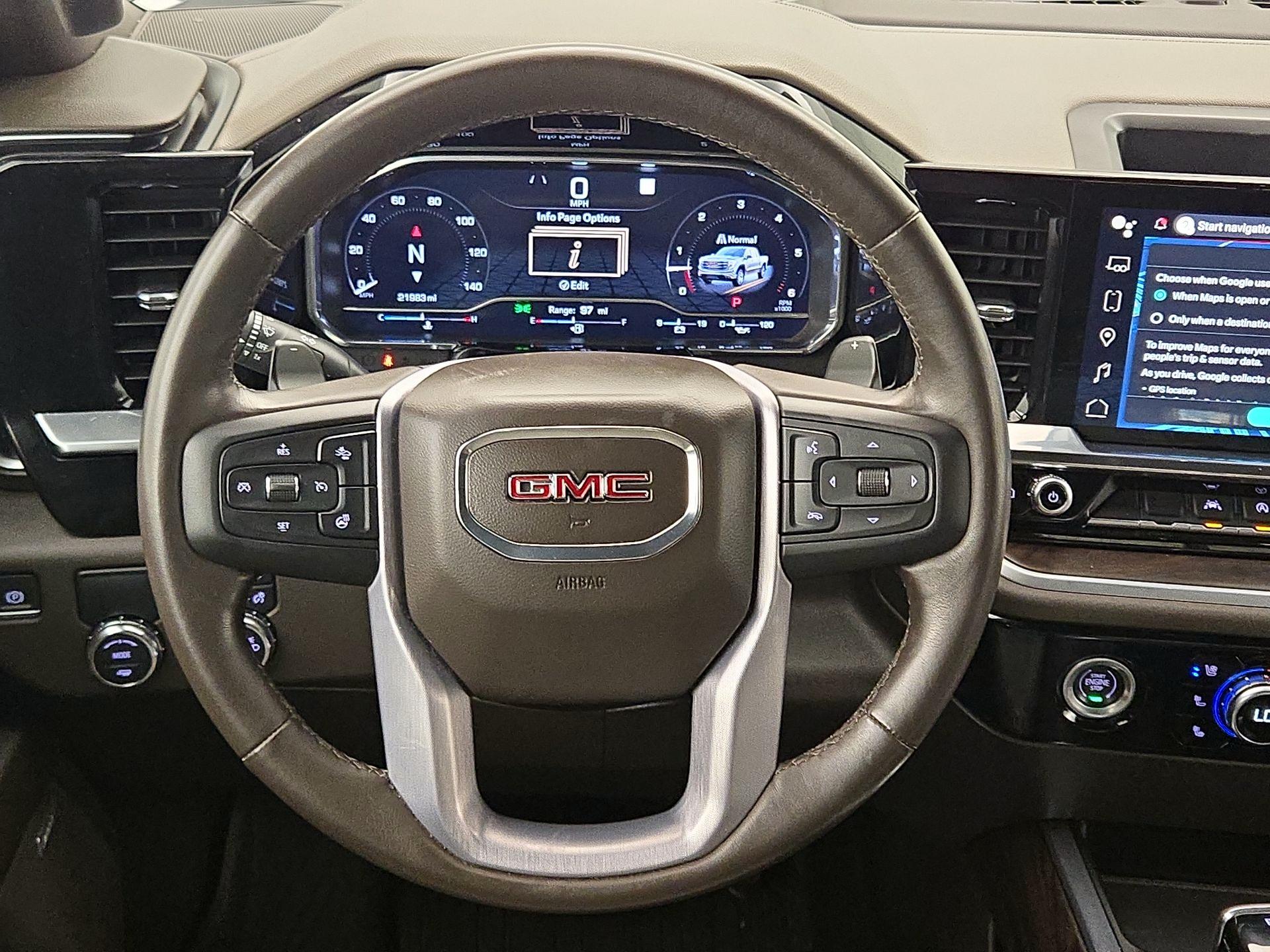 Thumbnail: 2022 GMC Sierra 1500 - 10