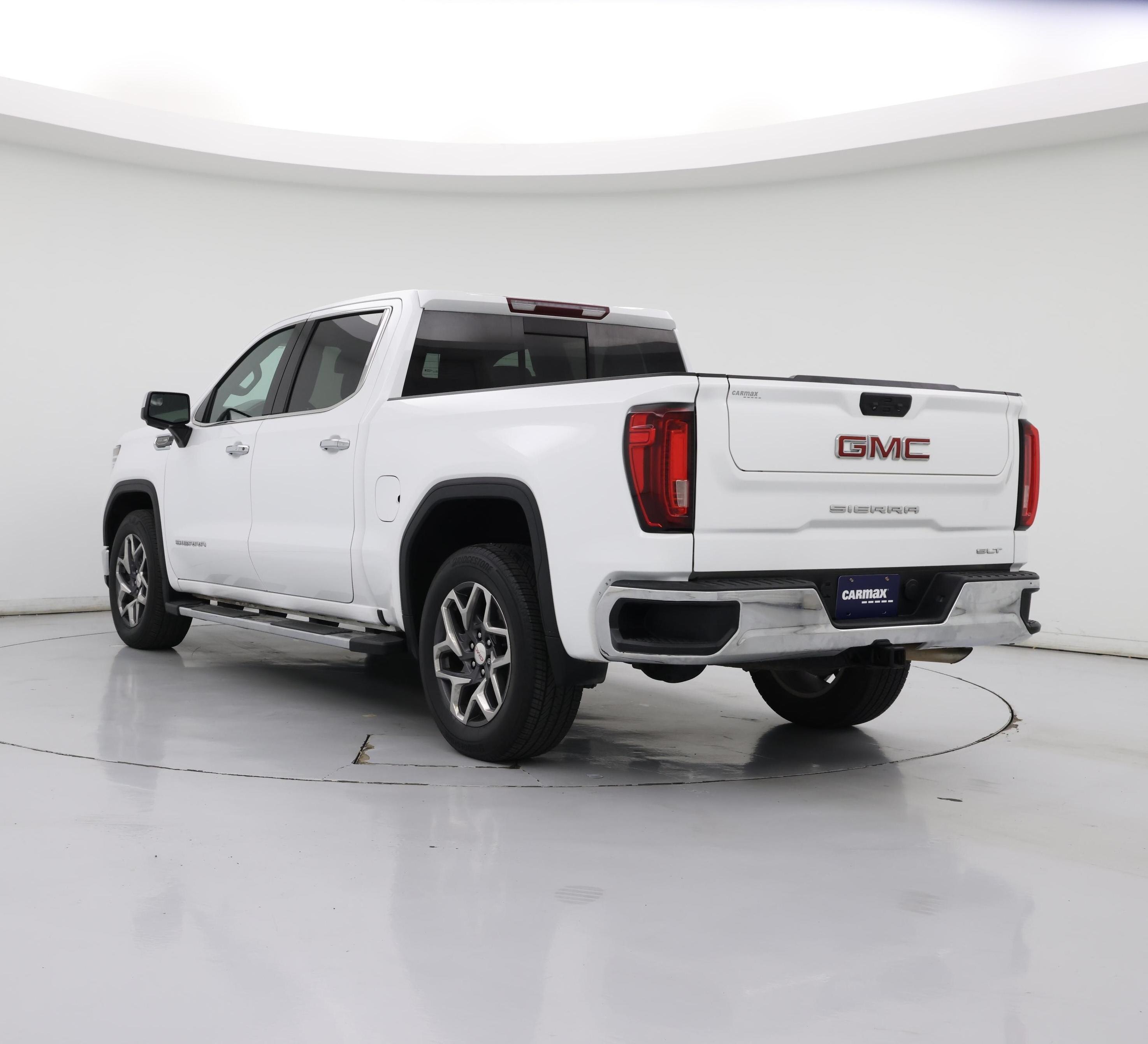Thumbnail: 2022 GMC Sierra 1500 - 2