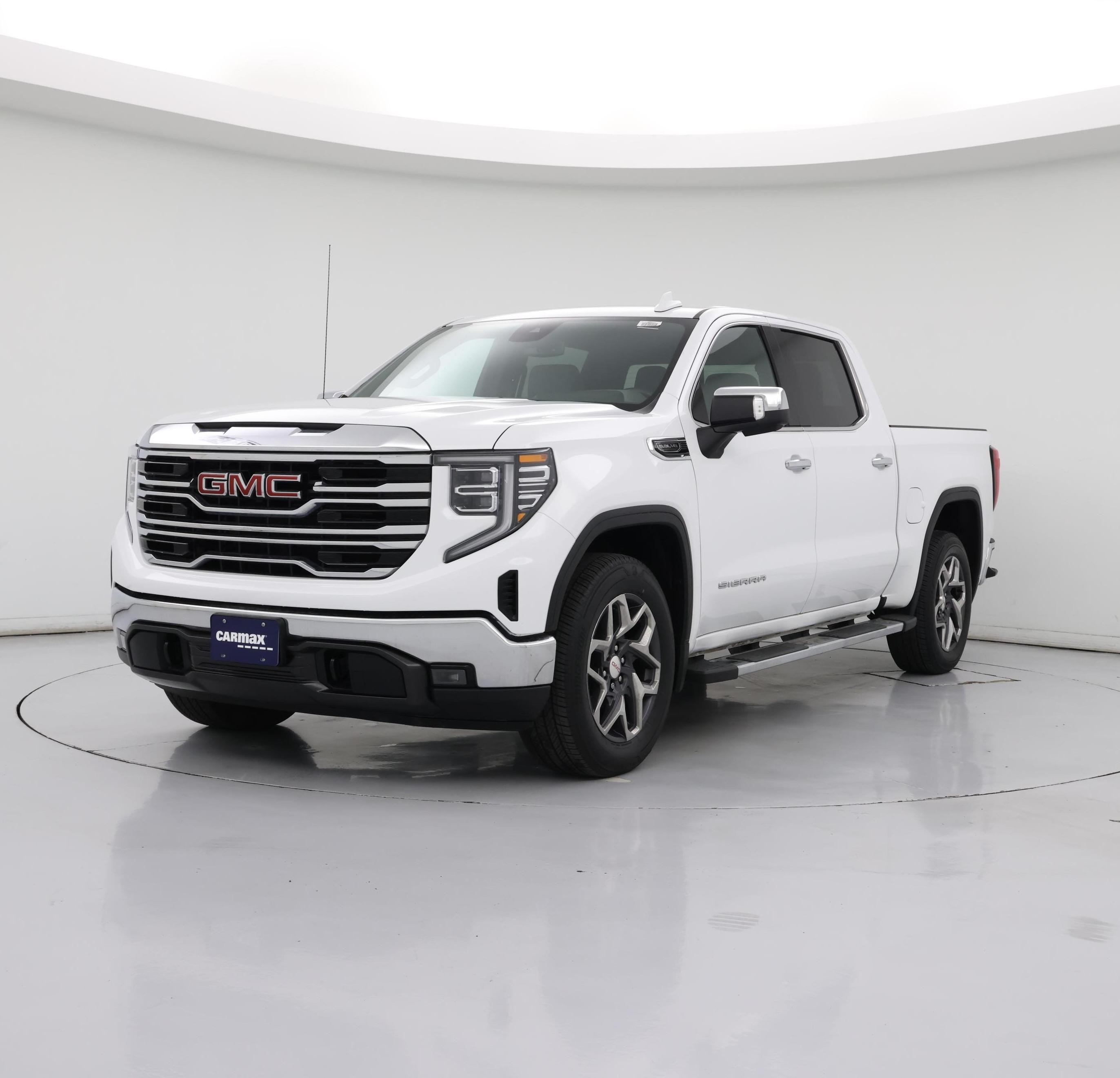 Thumbnail: 2022 GMC Sierra 1500 - 4