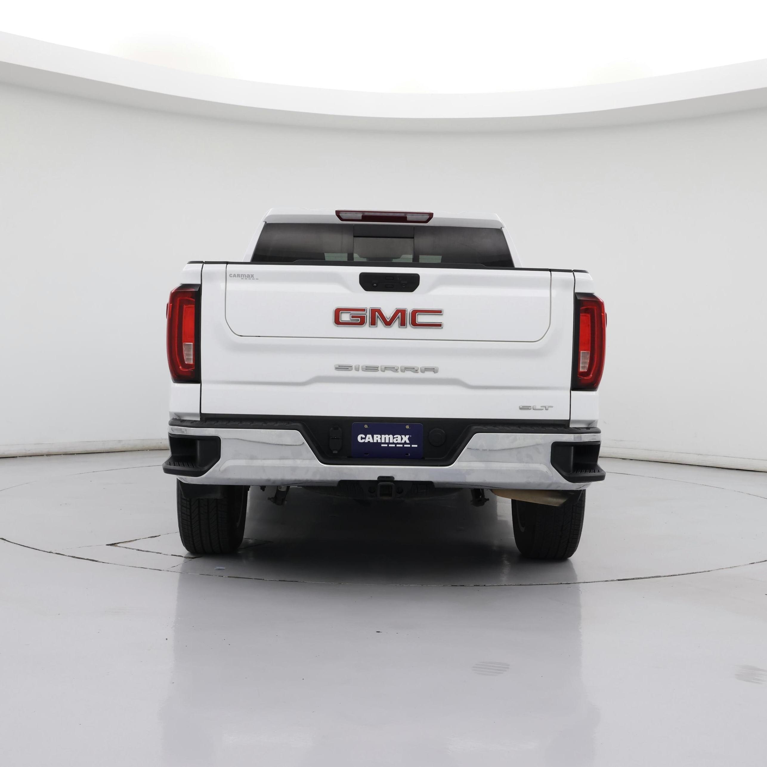 Thumbnail: 2022 GMC Sierra 1500 - 6