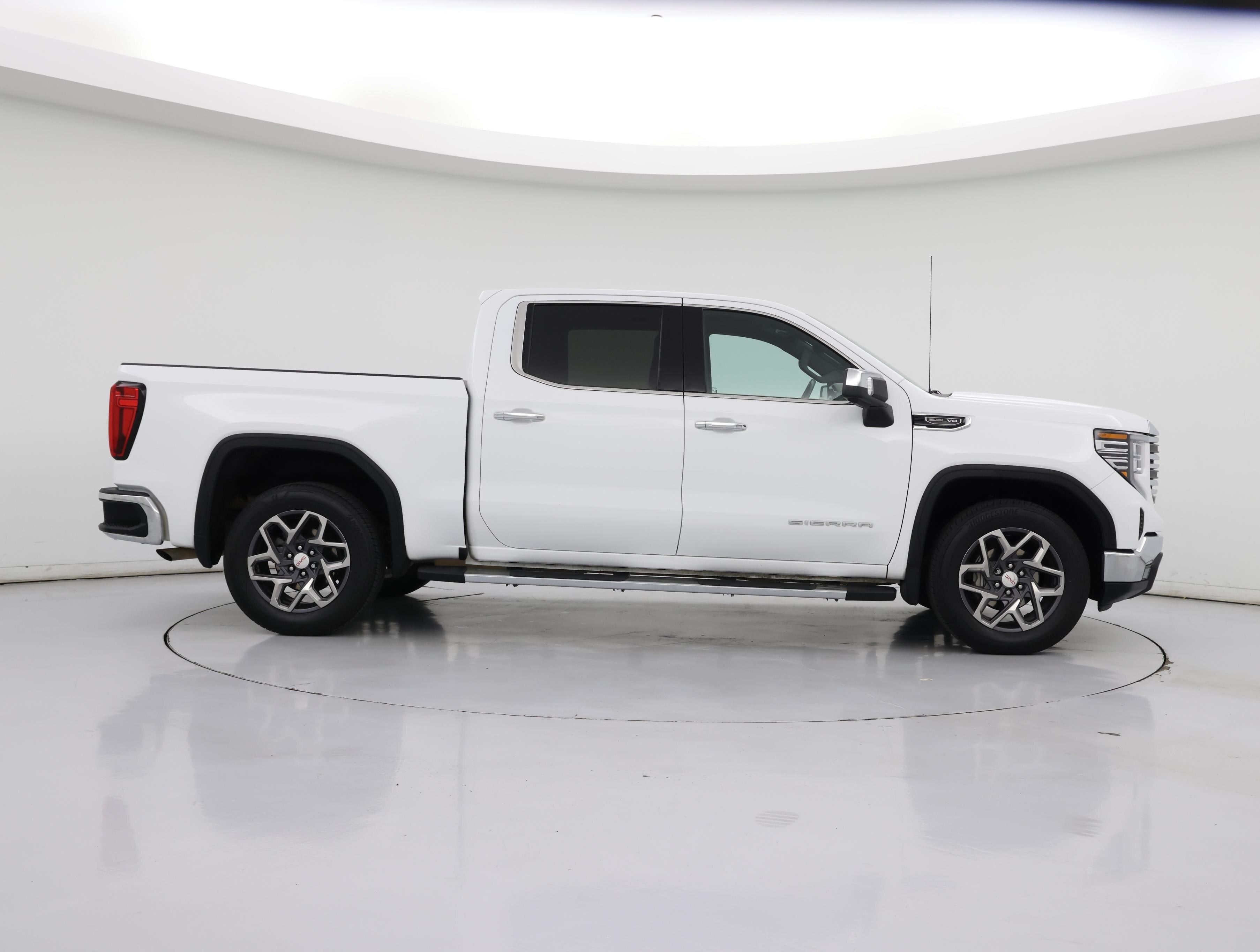 Thumbnail: 2022 GMC Sierra 1500 - 7
