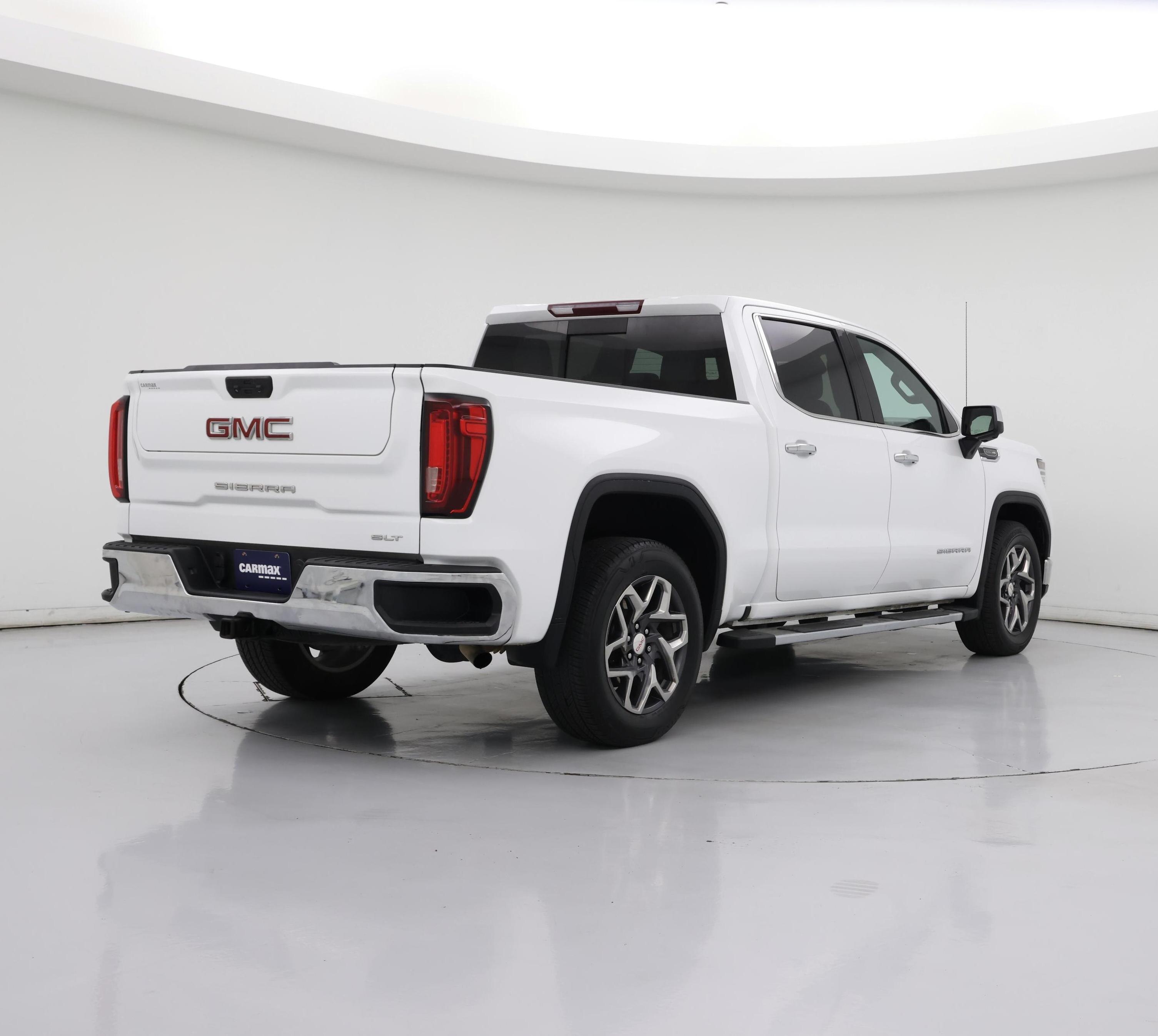 Thumbnail: 2022 GMC Sierra 1500 - 8