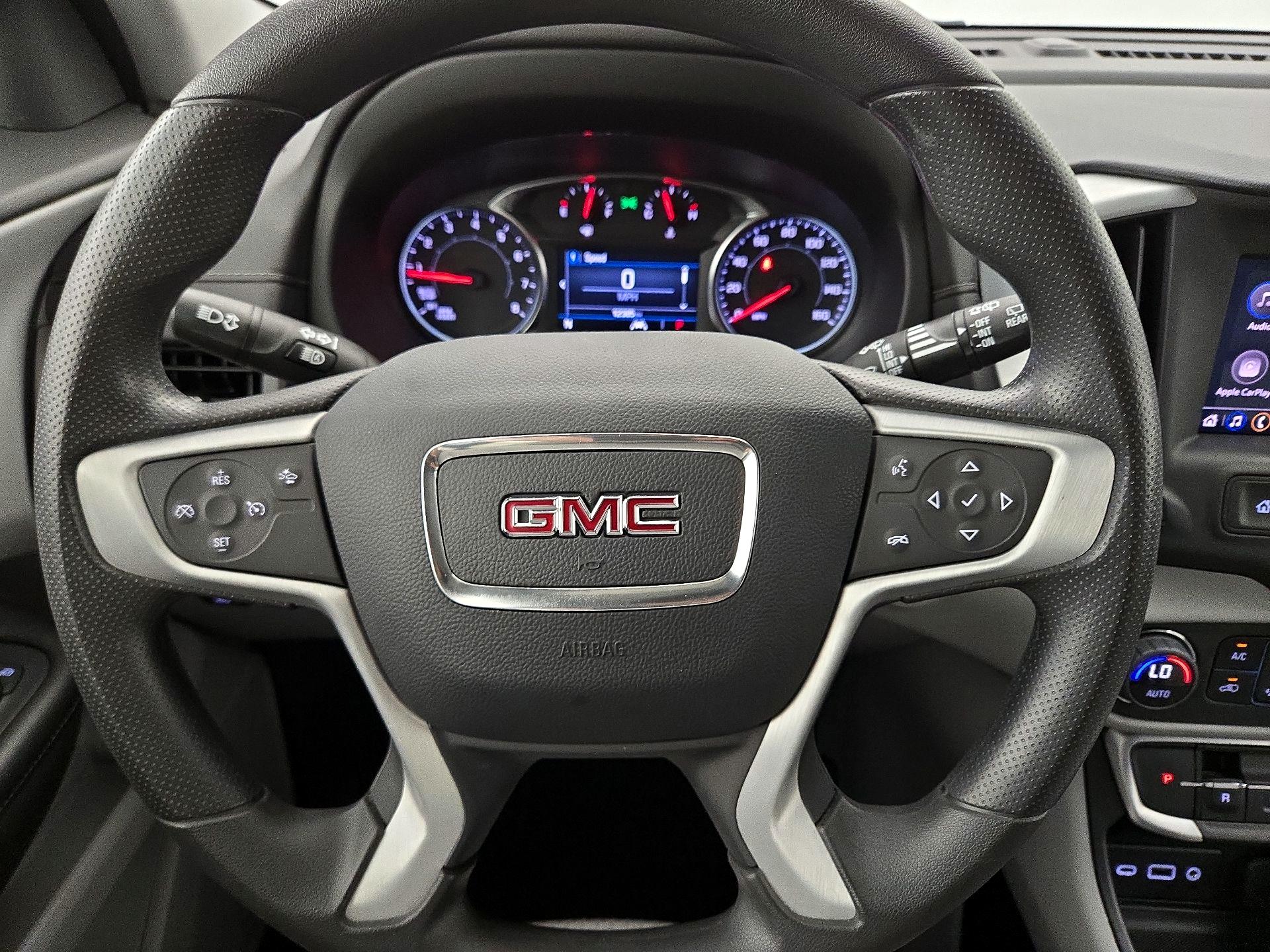 Thumbnail: 2023 GMC Terrain - 10