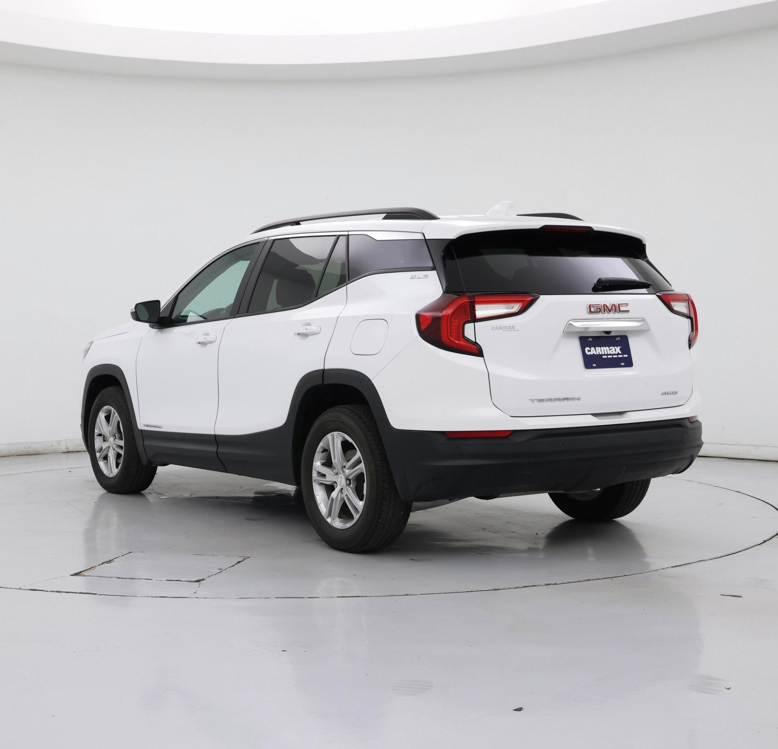 Thumbnail: 2023 GMC Terrain - 2