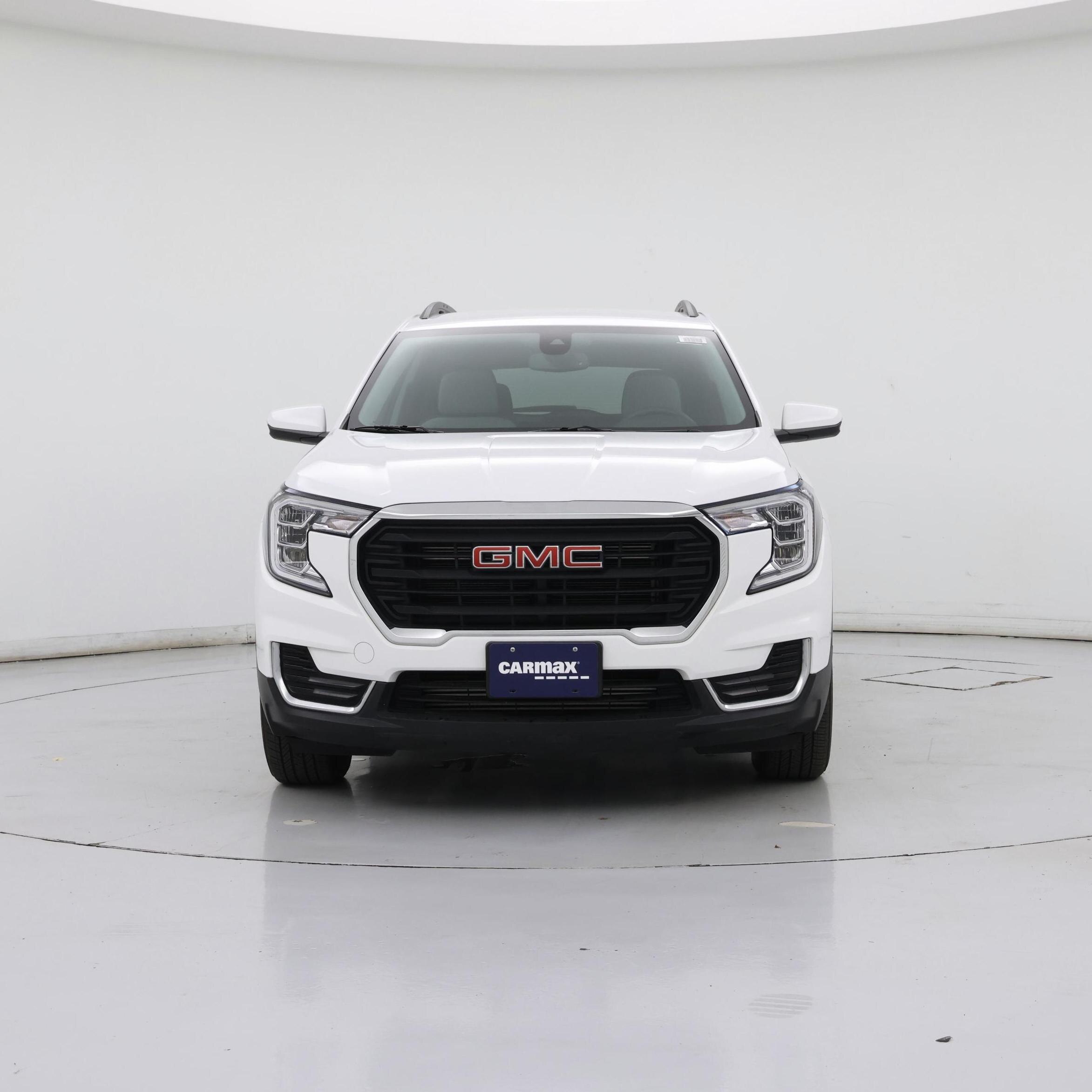 Thumbnail: 2023 GMC Terrain - 5