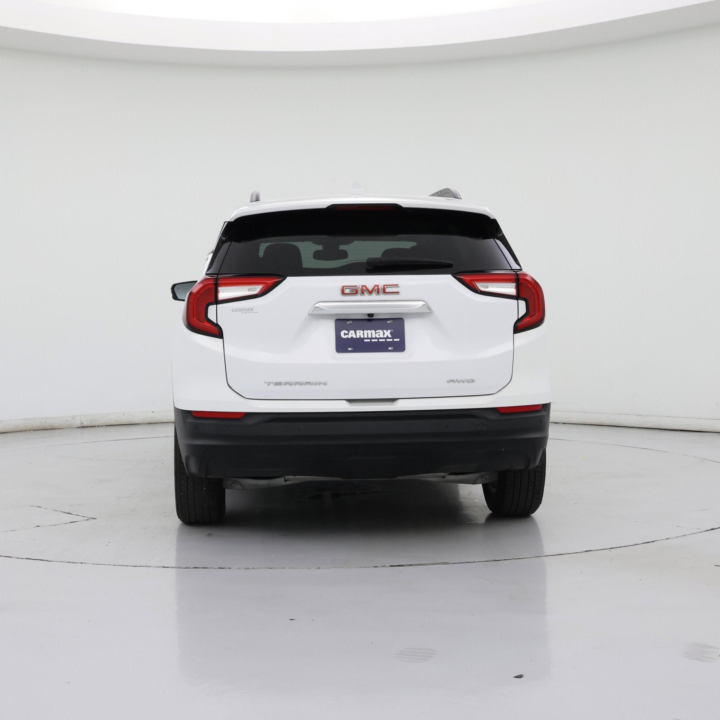 Thumbnail: 2023 GMC Terrain - 6