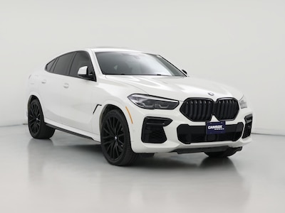 2022 BMW X6 xDrive40i