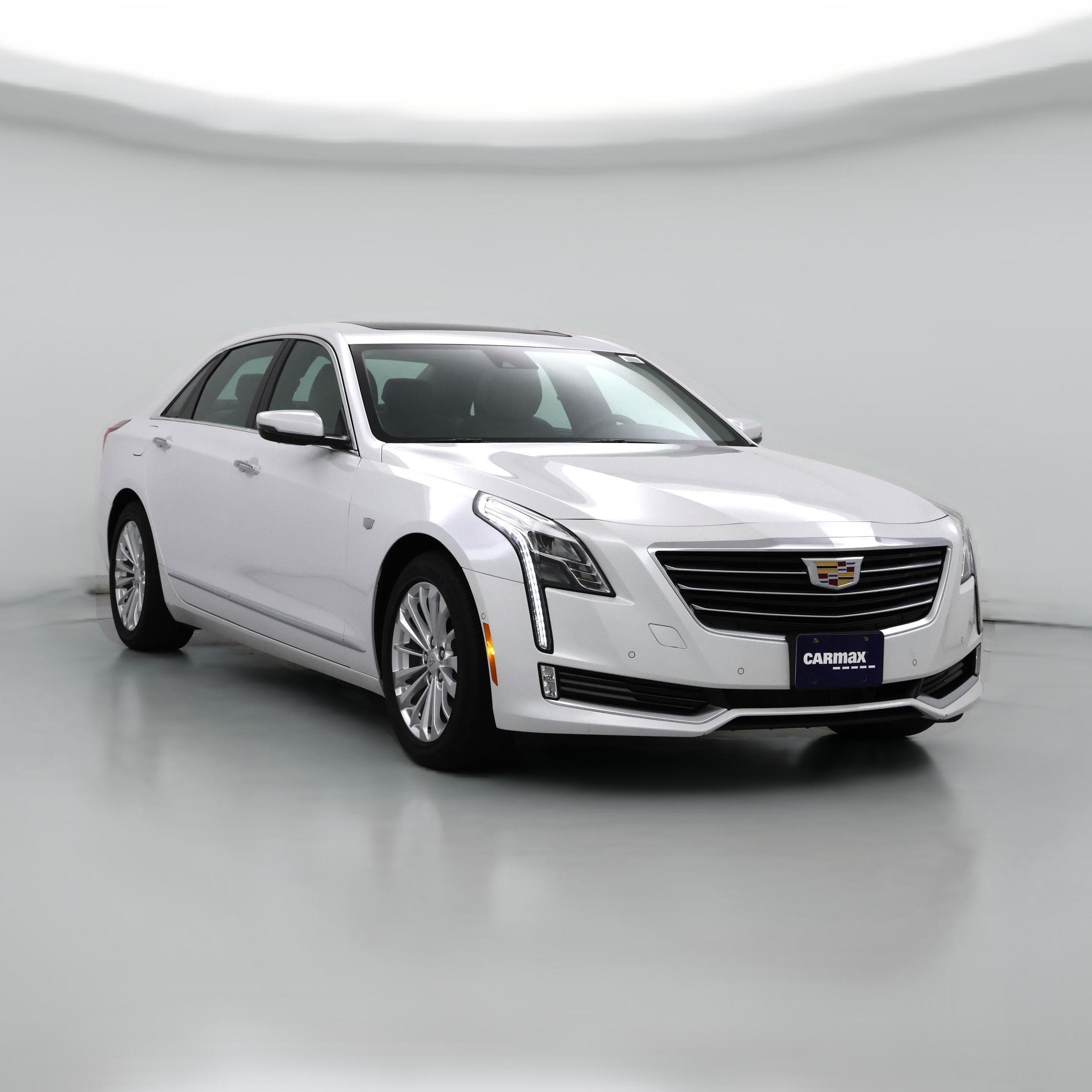 Thumbnail: 2017 Cadillac CT6 - 1