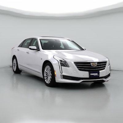 2017 Cadillac CT6 Luxury