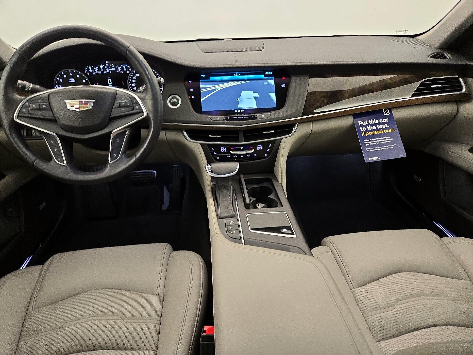 Thumbnail: 2017 Cadillac CT6 - 9