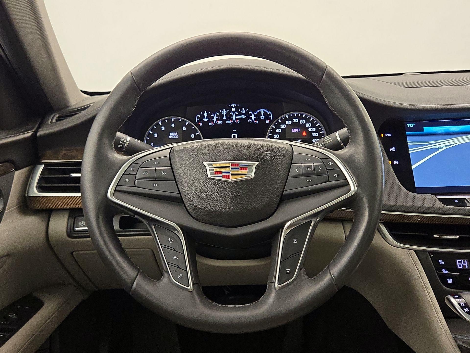 Thumbnail: 2017 Cadillac CT6 - 10