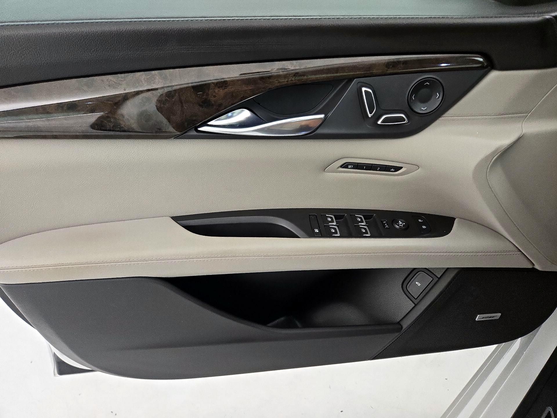 Thumbnail: 2017 Cadillac CT6 - 12