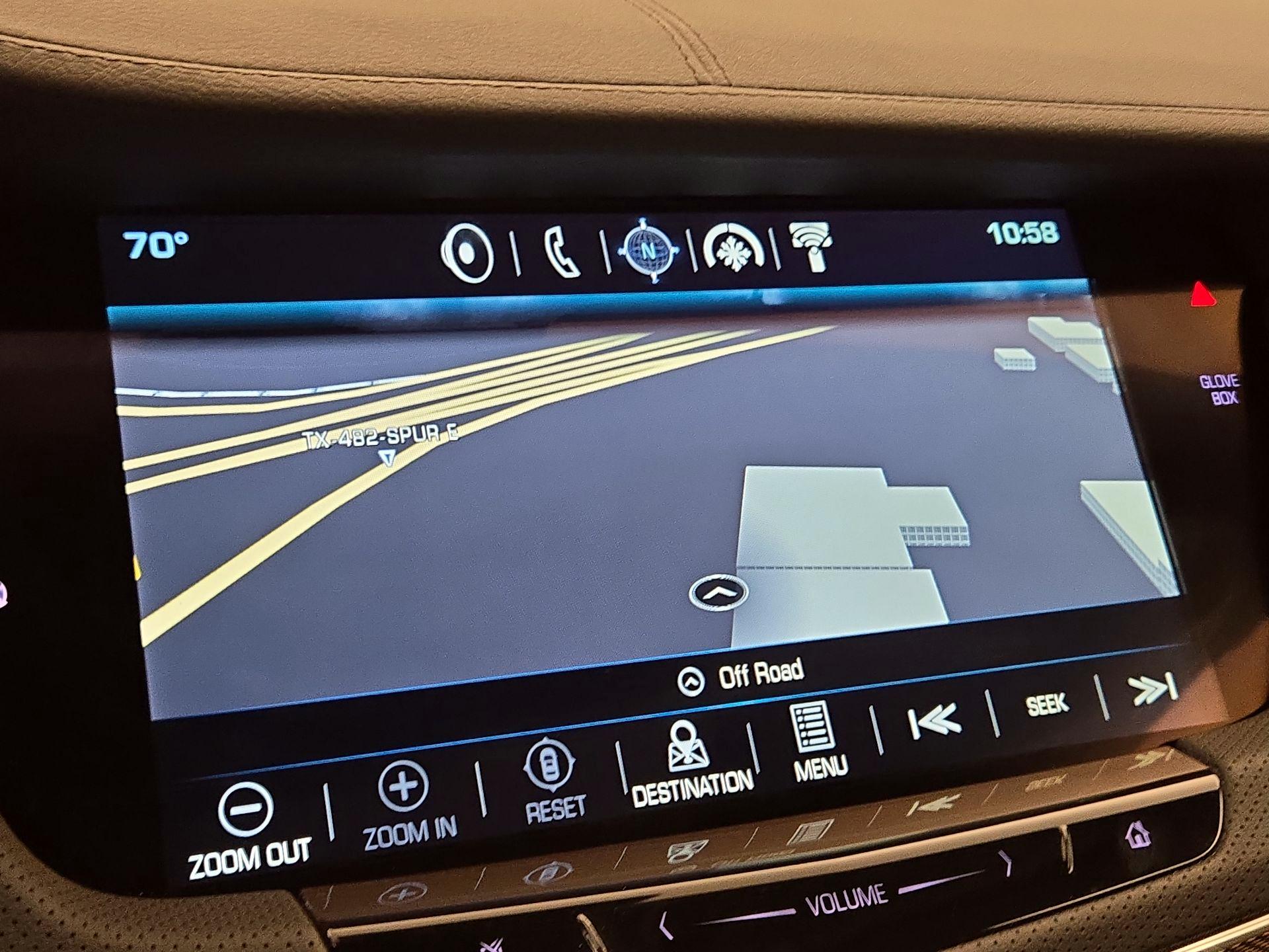 Thumbnail: 2017 Cadillac CT6 - 14