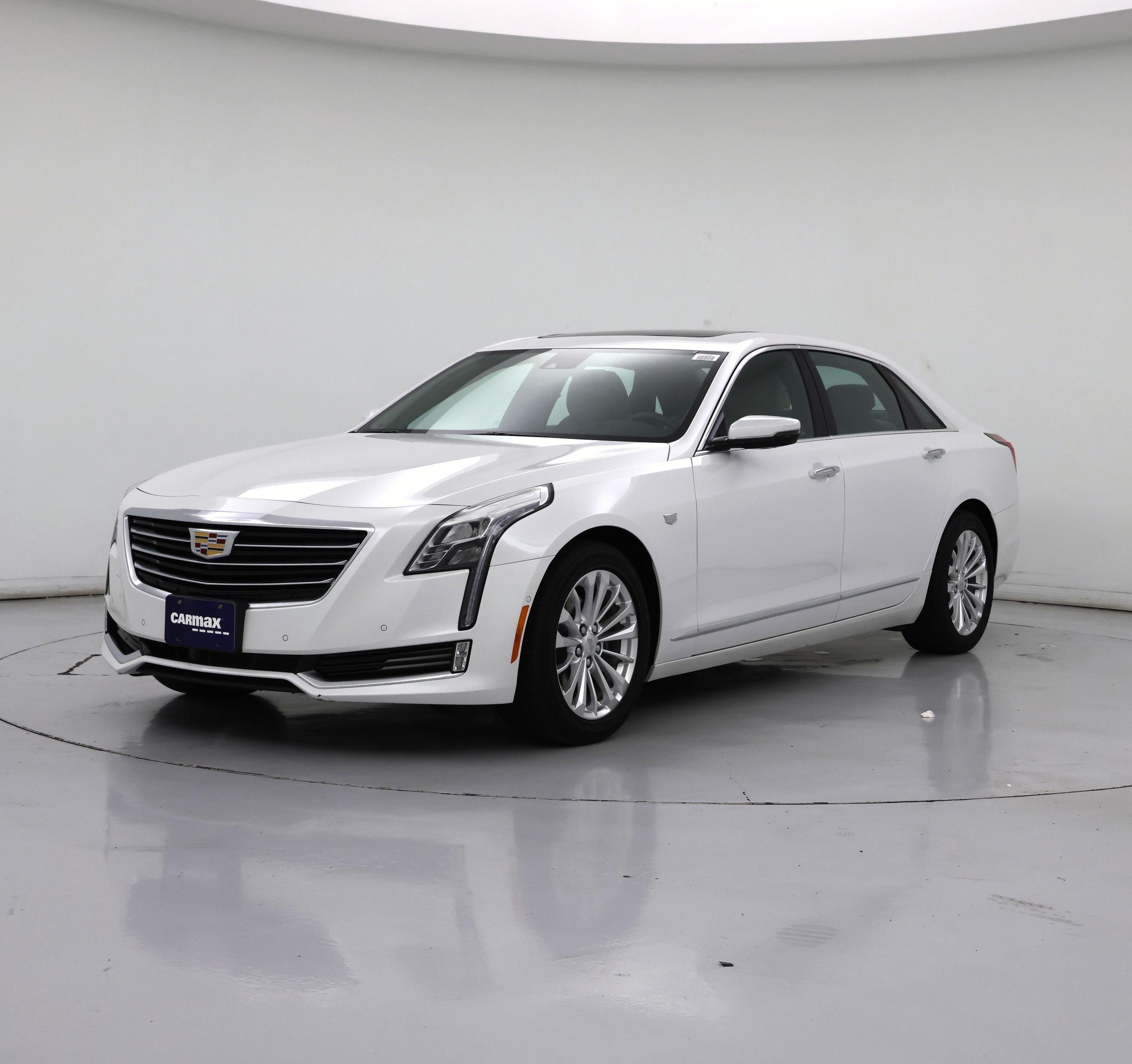 Thumbnail: 2017 Cadillac CT6 - 4