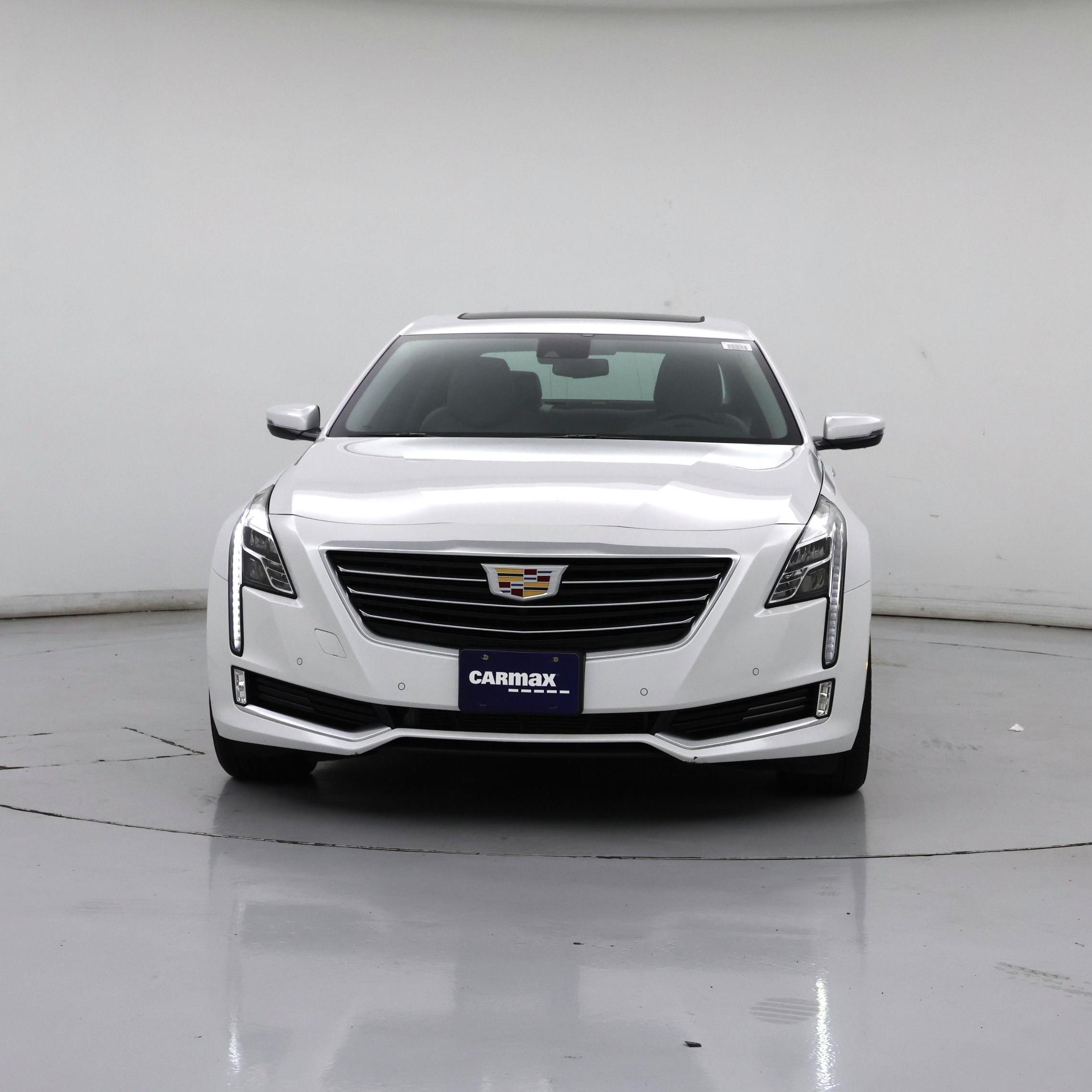 Thumbnail: 2017 Cadillac CT6 - 5