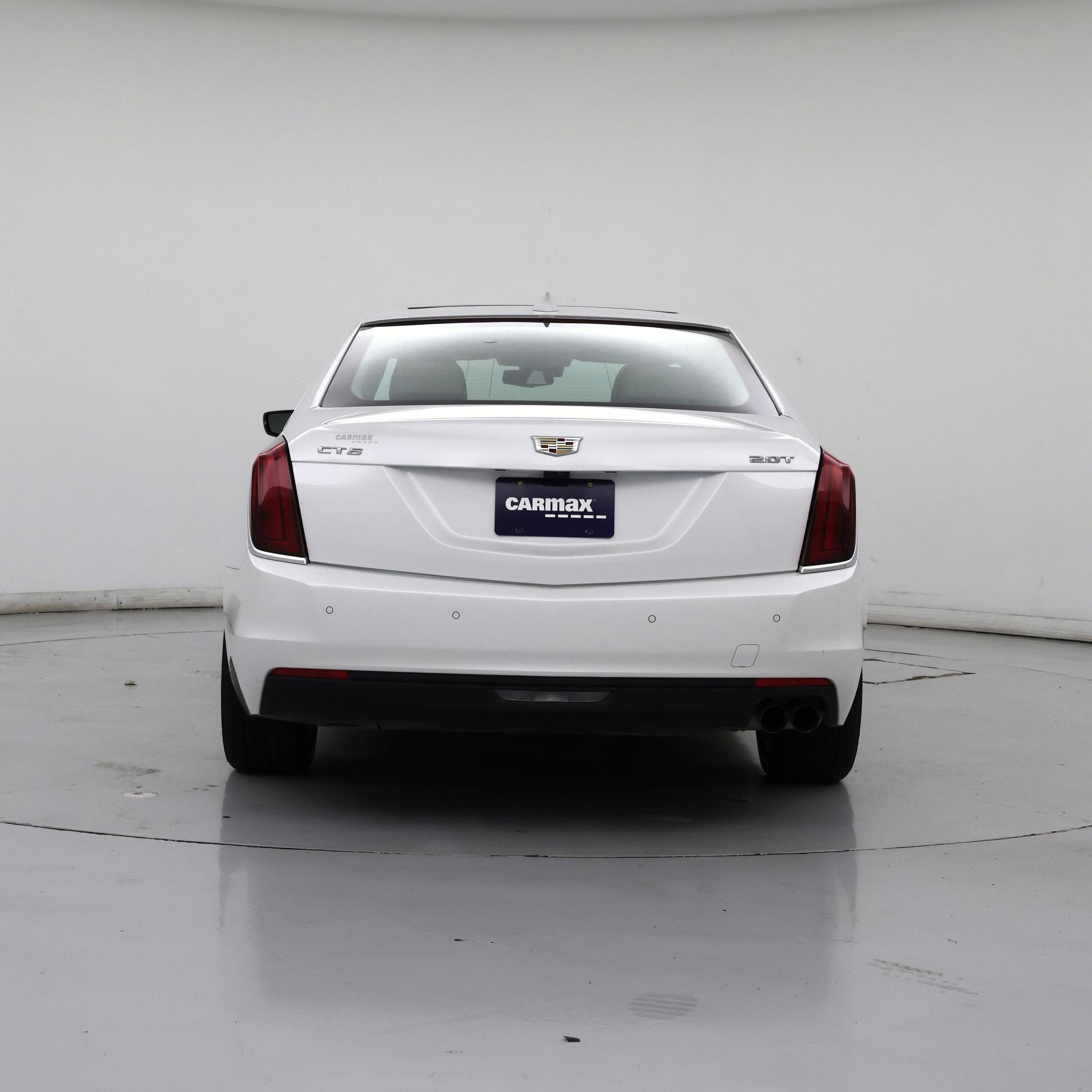 Thumbnail: 2017 Cadillac CT6 - 6