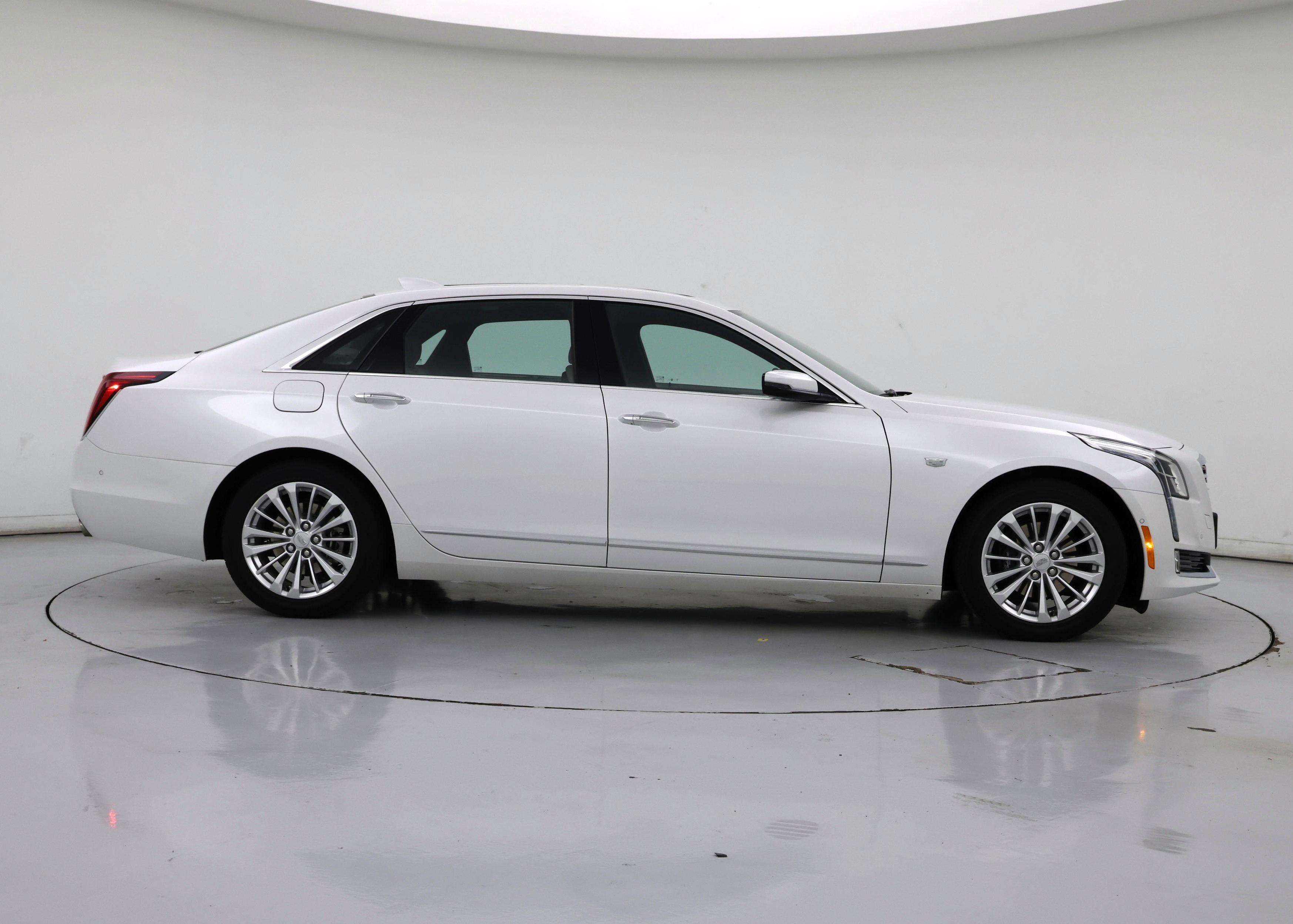 Thumbnail: 2017 Cadillac CT6 - 7