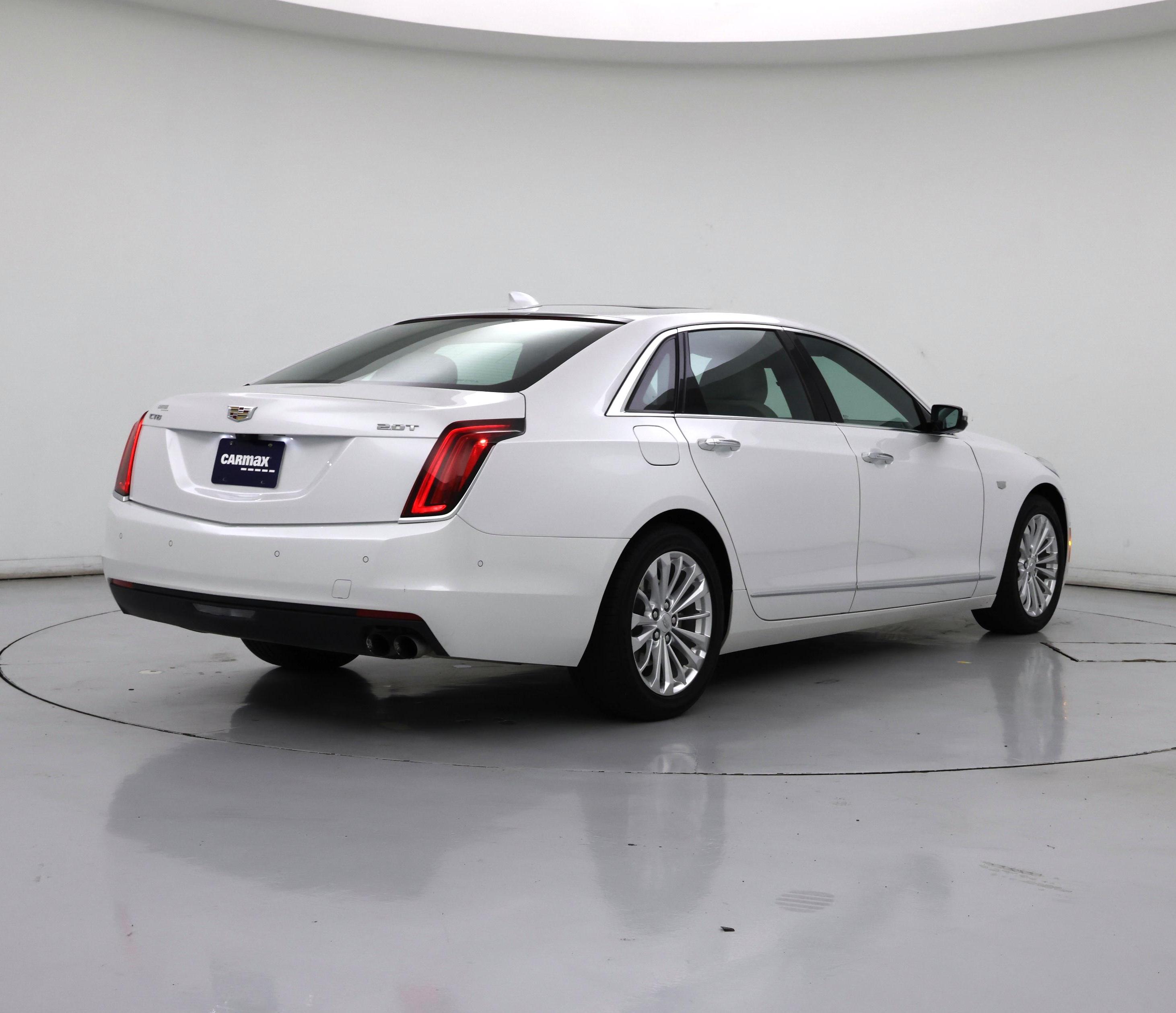 Thumbnail: 2017 Cadillac CT6 - 8
