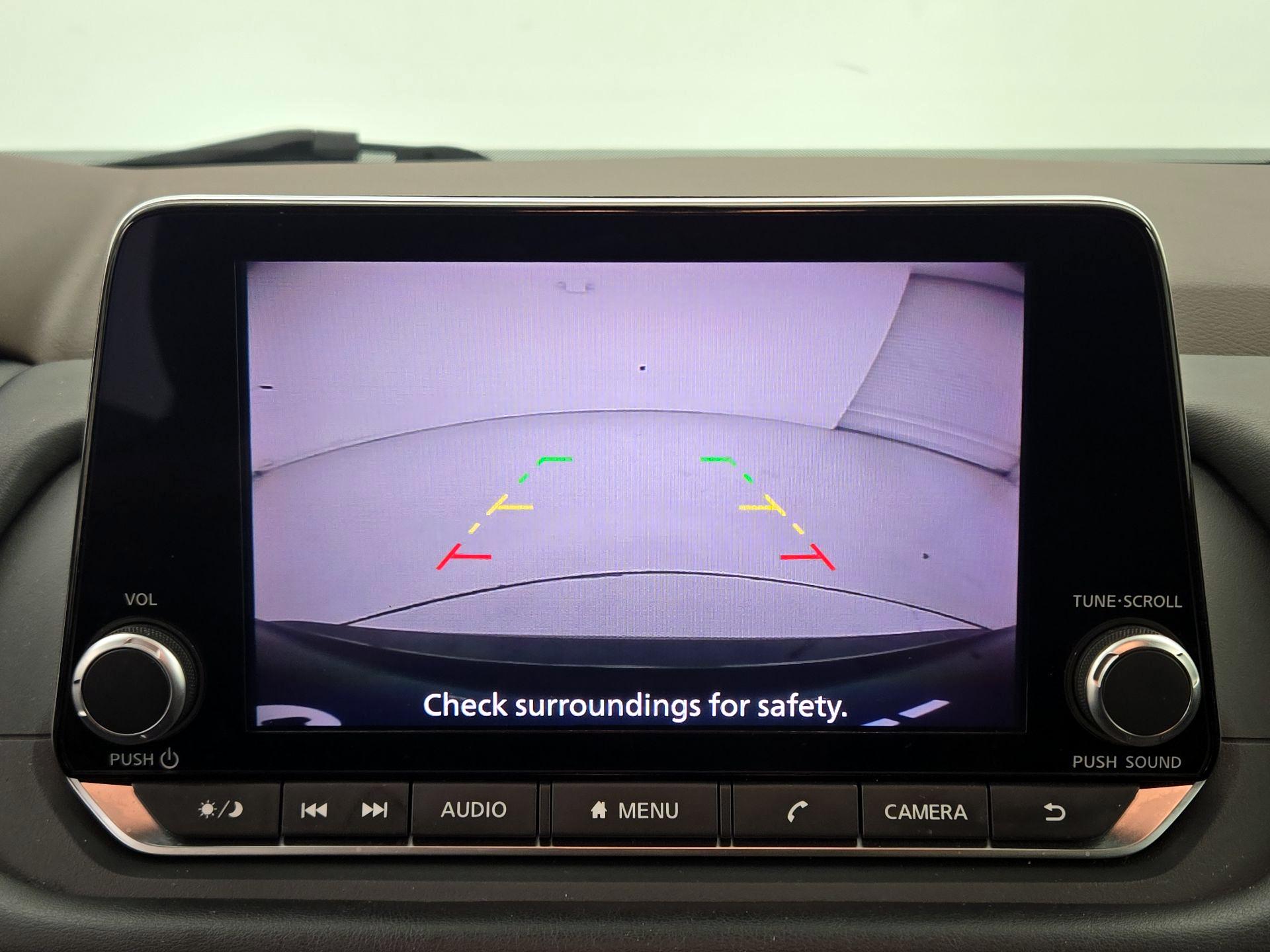 Thumbnail: 2022 Nissan Rogue - 14