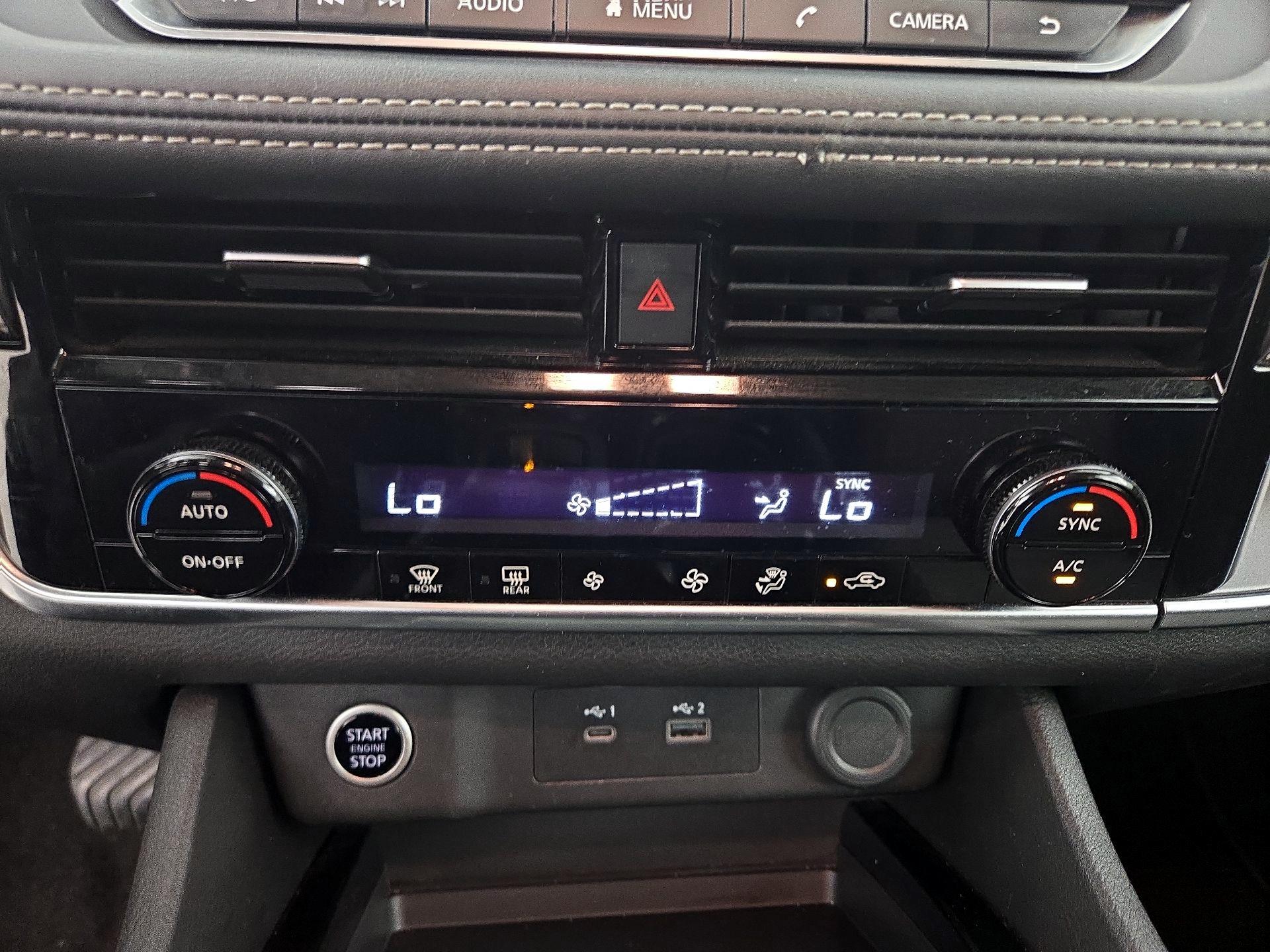 Thumbnail: 2022 Nissan Rogue - 16