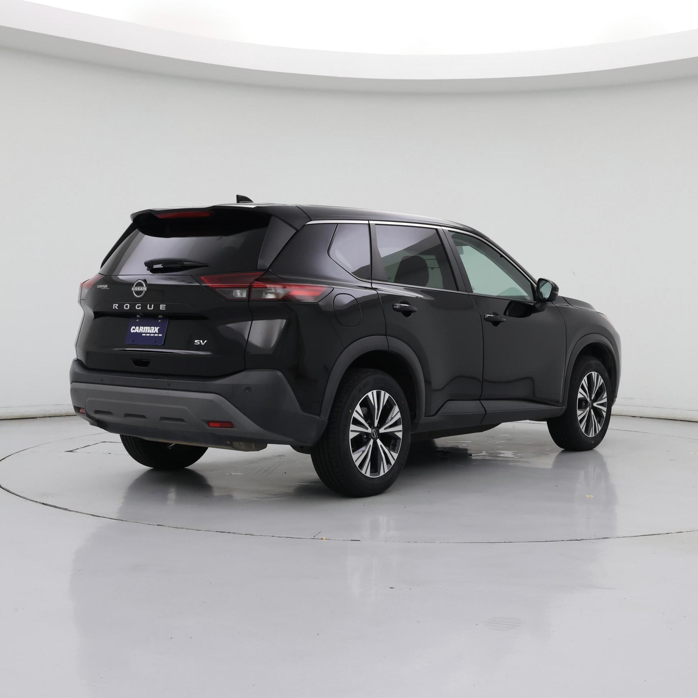 Thumbnail: 2022 Nissan Rogue - 8