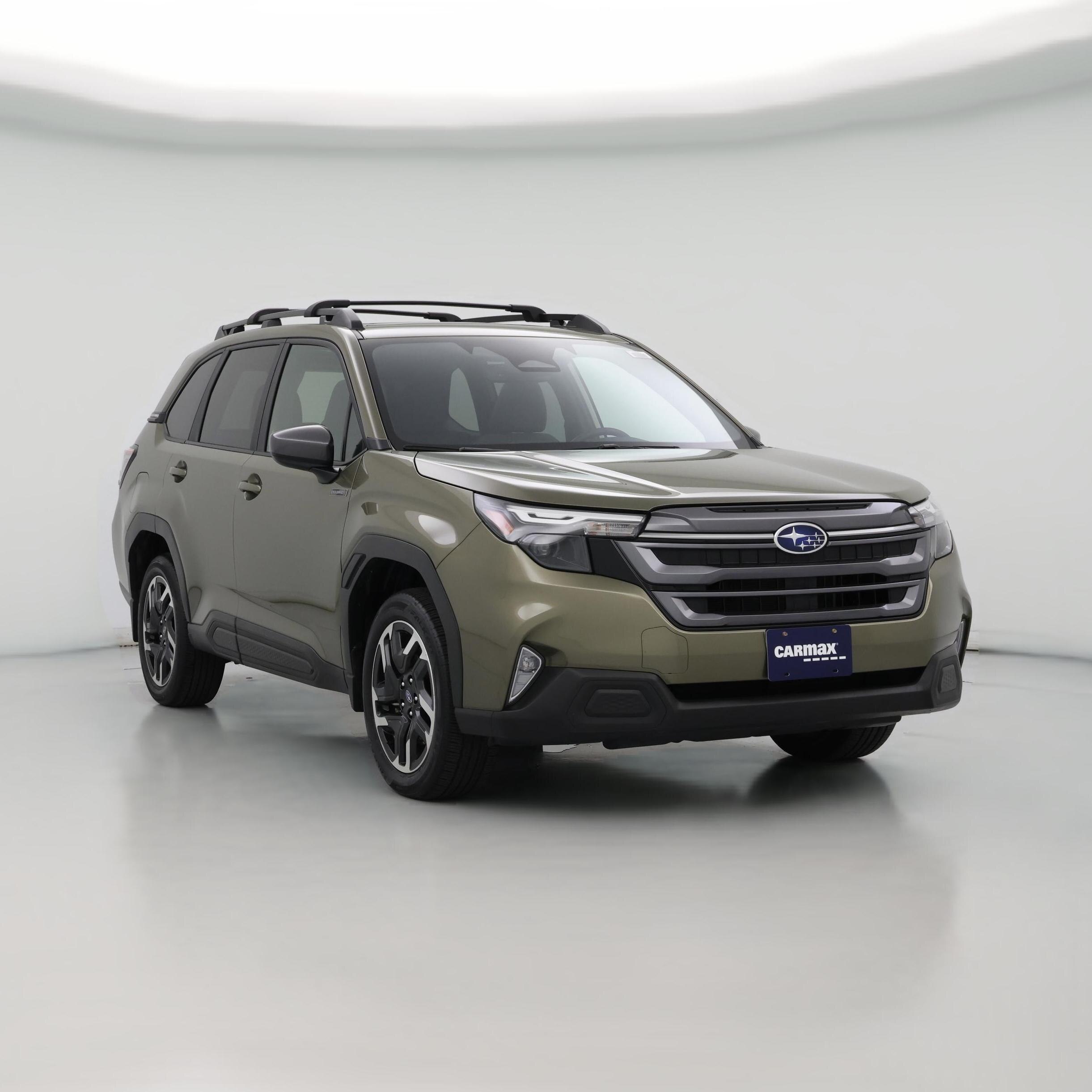 Thumbnail: 2025 Subaru Forester - 1