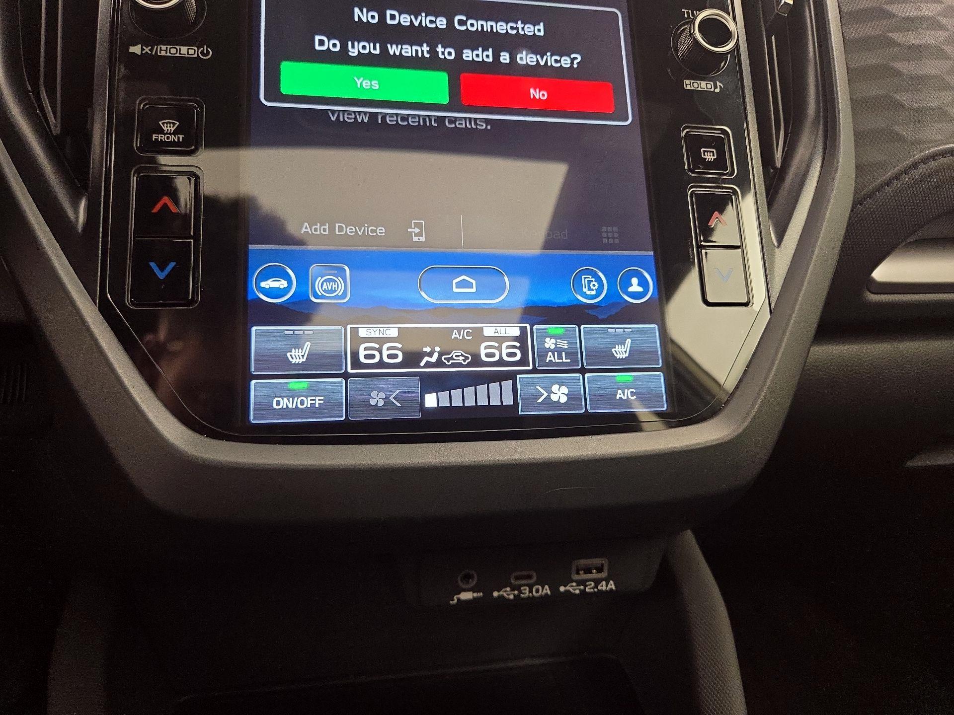 Thumbnail: 2025 Subaru Forester - 16