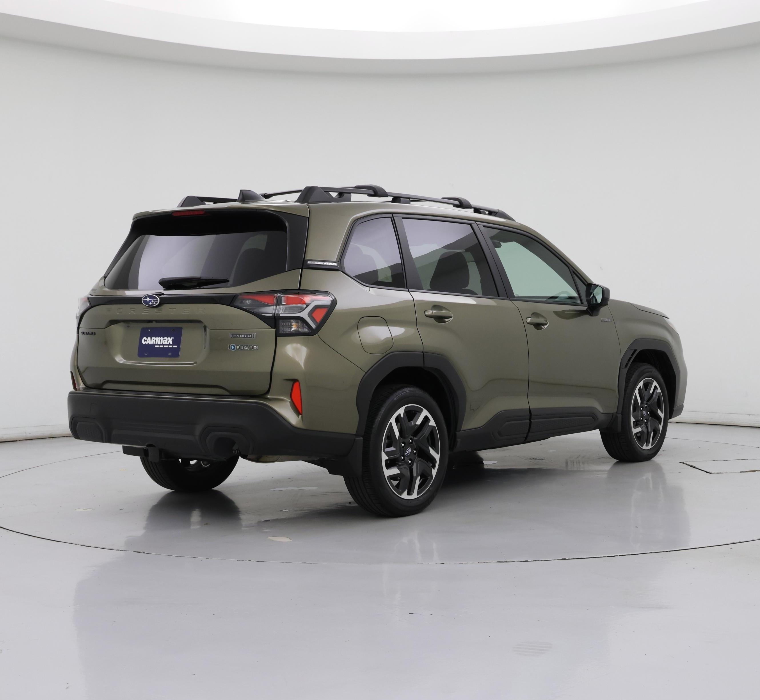 Thumbnail: 2025 Subaru Forester - 8