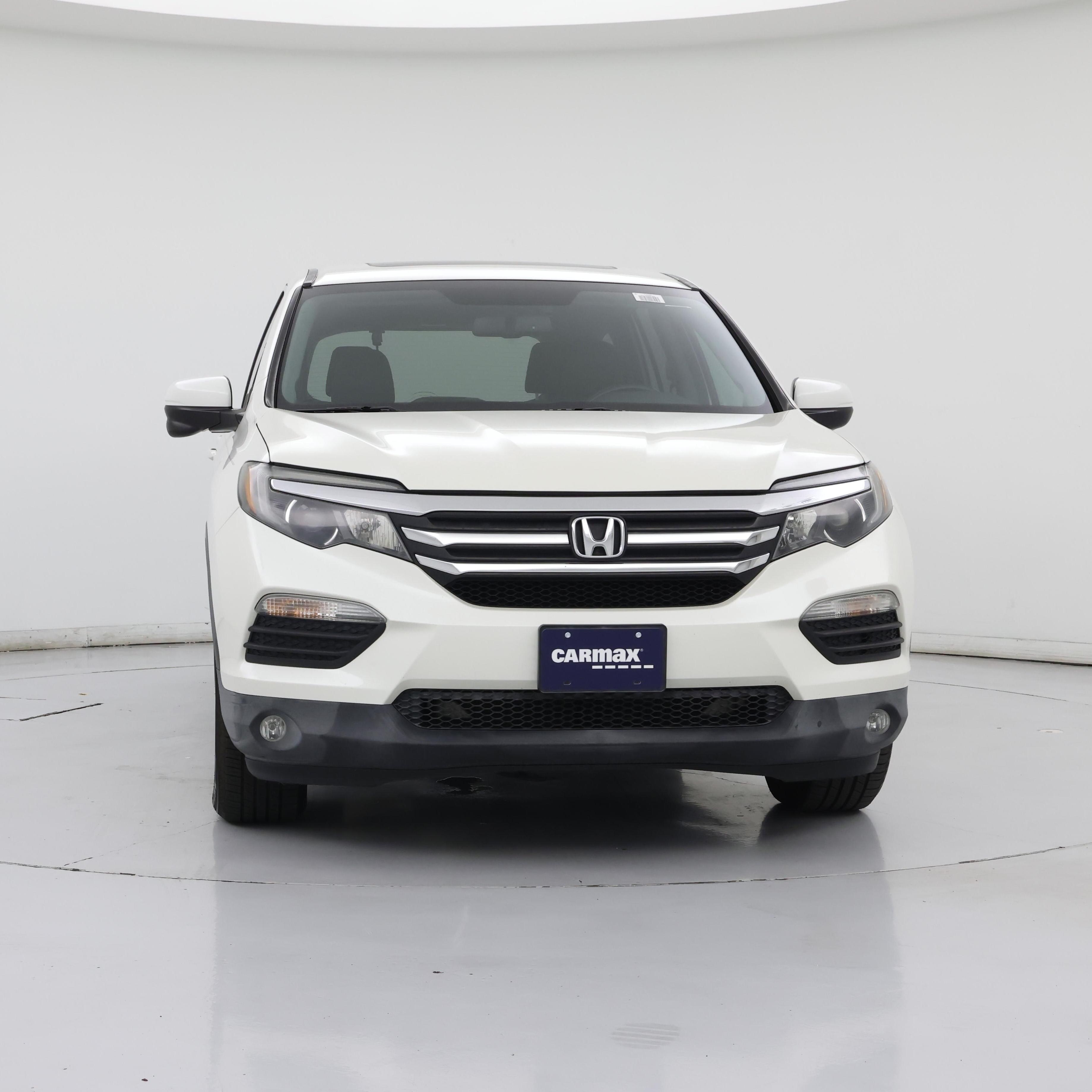 Thumbnail: 2017 Honda Pilot - 5