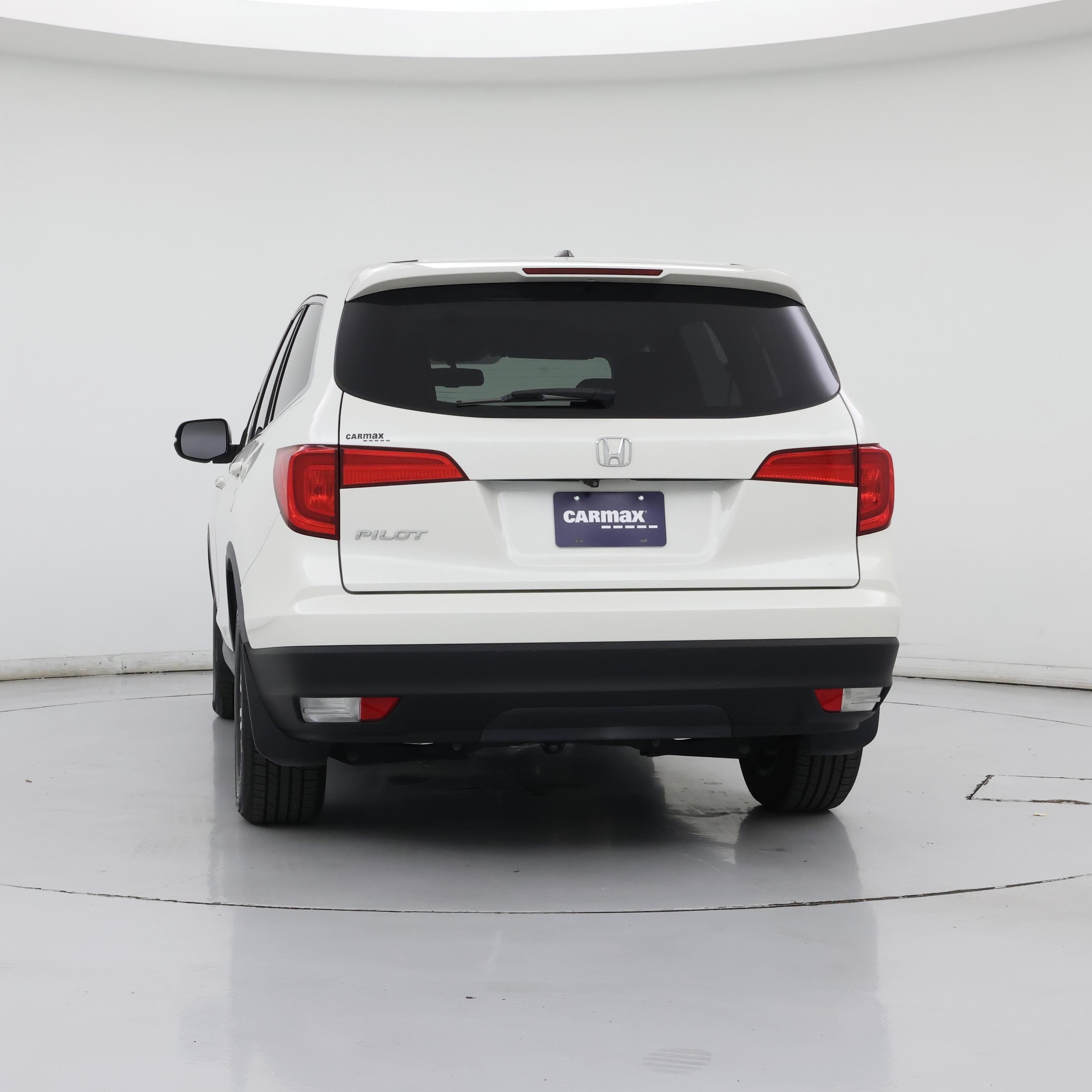 Thumbnail: 2017 Honda Pilot - 6