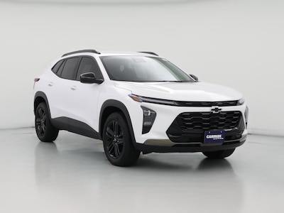 White 2025 Chevrolet Trax Activ