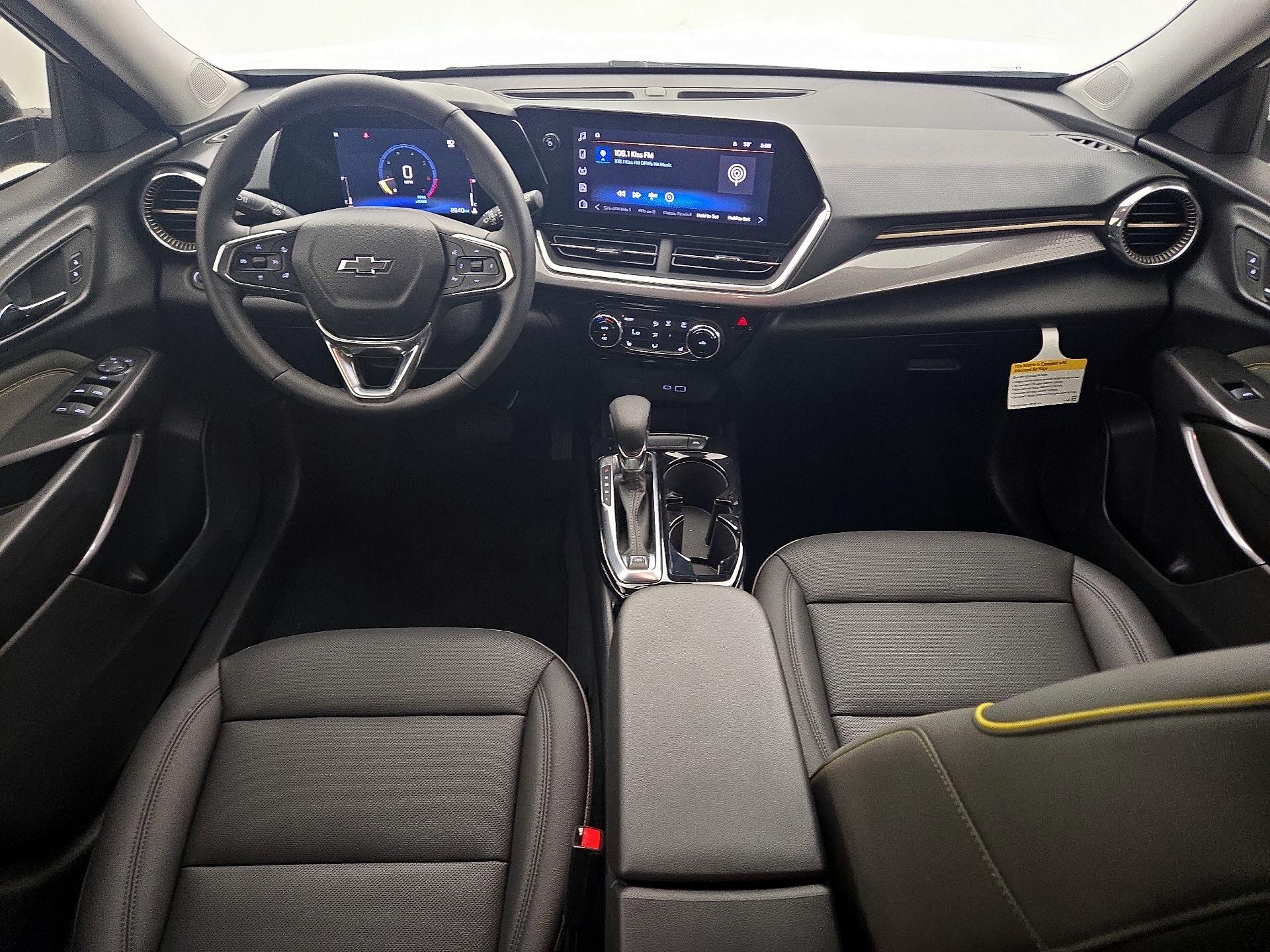 Thumbnail: 2025 Chevrolet Trax - 9