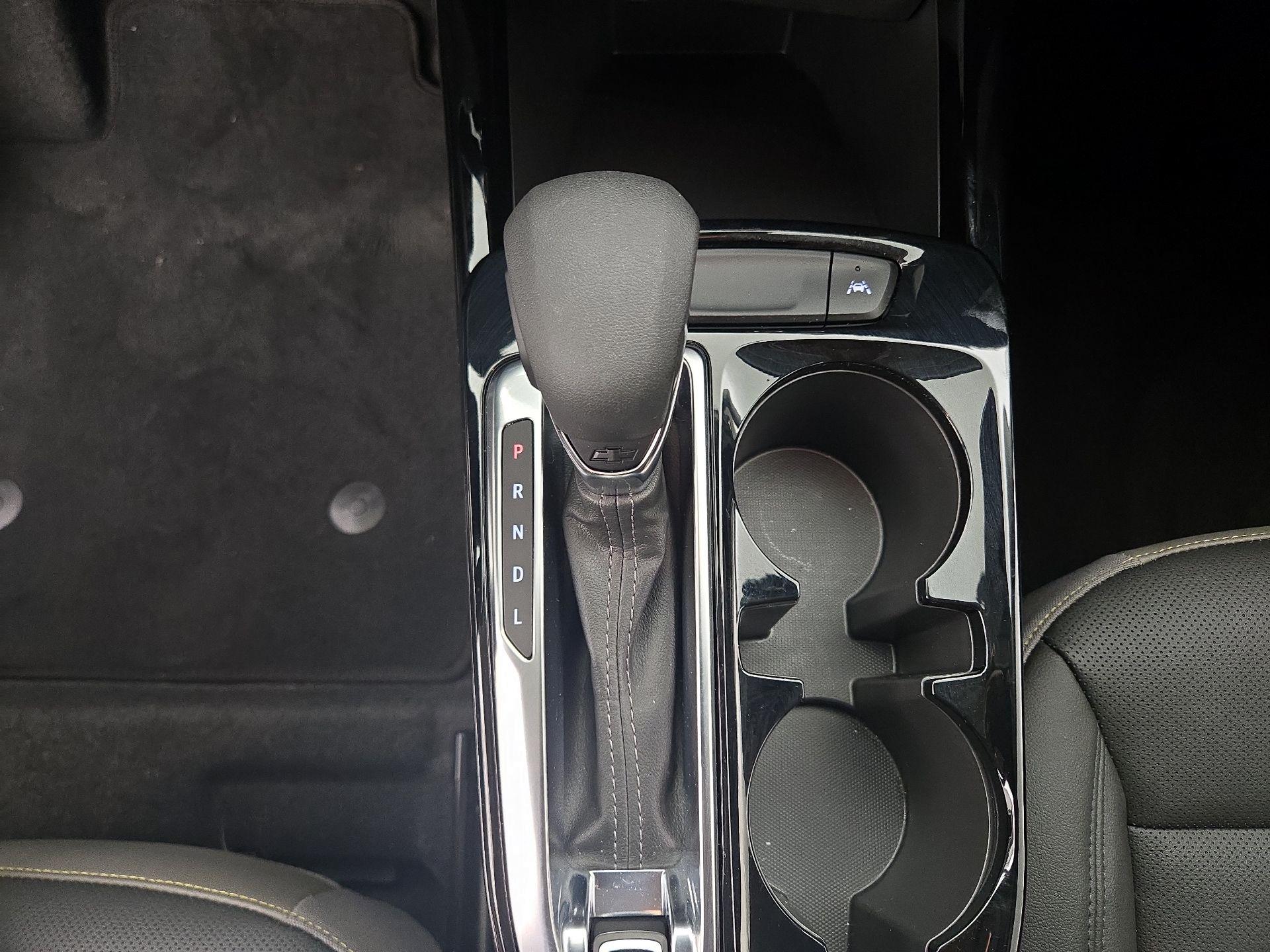 Thumbnail: 2025 Chevrolet Trax - 17