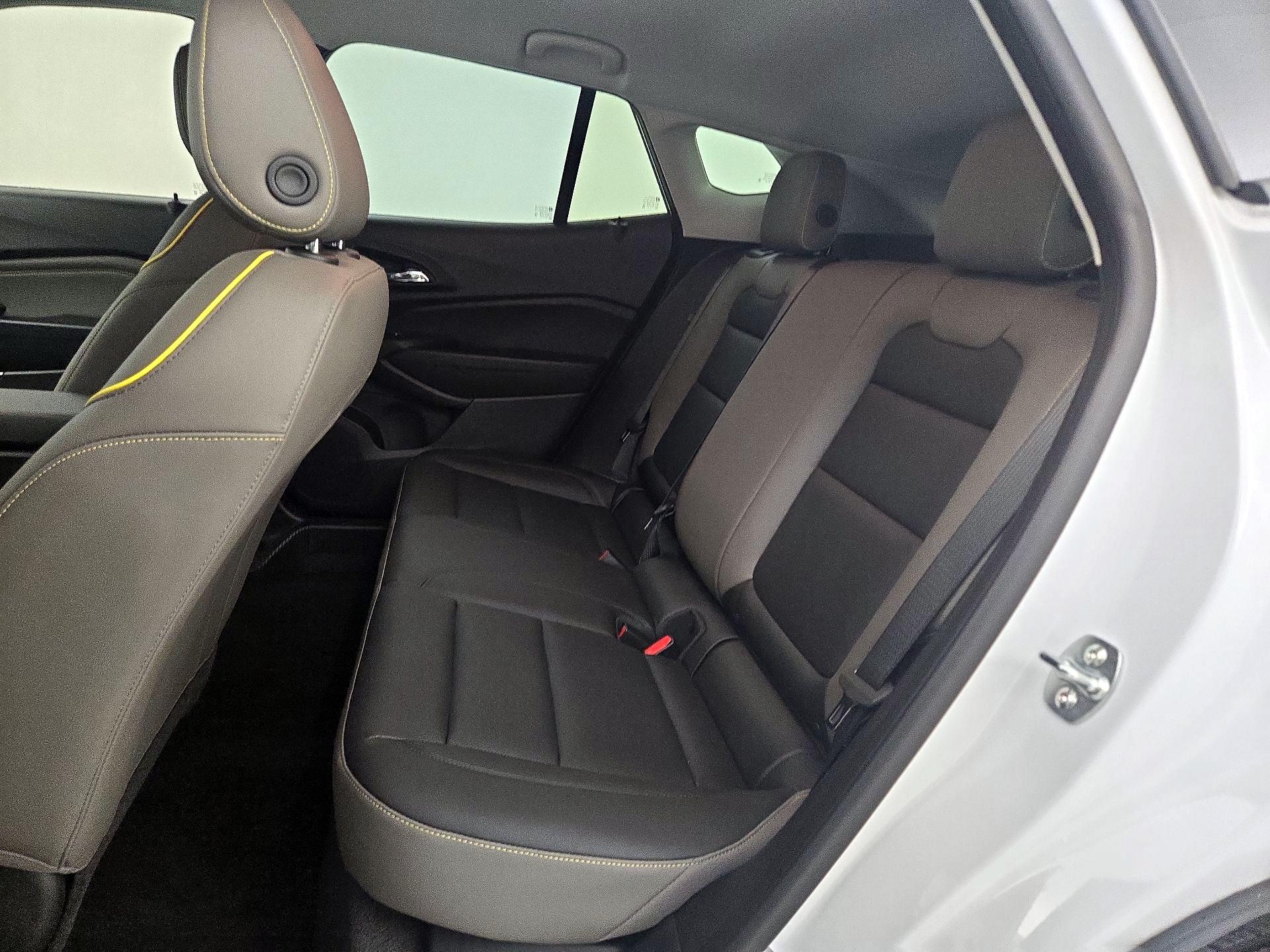 Thumbnail: 2025 Chevrolet Trax - 19