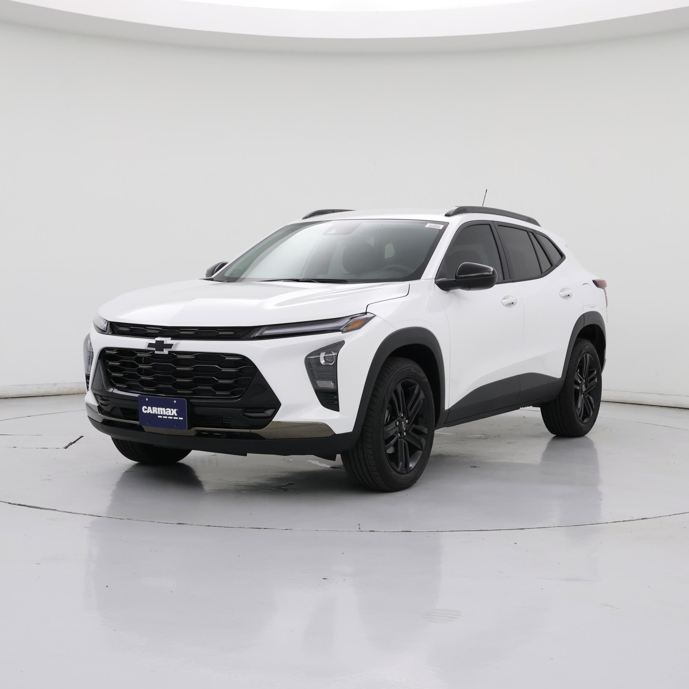 Thumbnail: 2025 Chevrolet Trax - 4