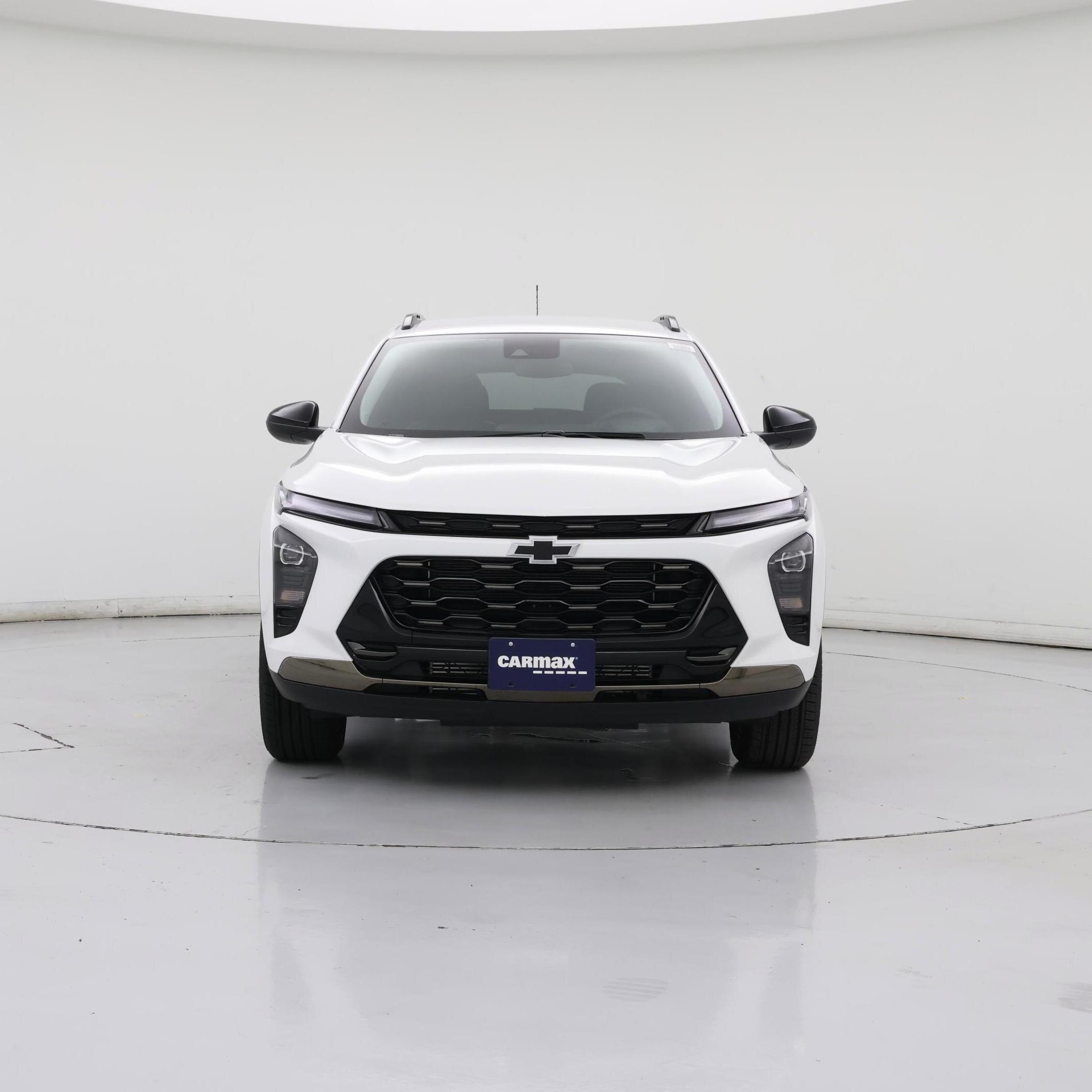 Thumbnail: 2025 Chevrolet Trax - 5