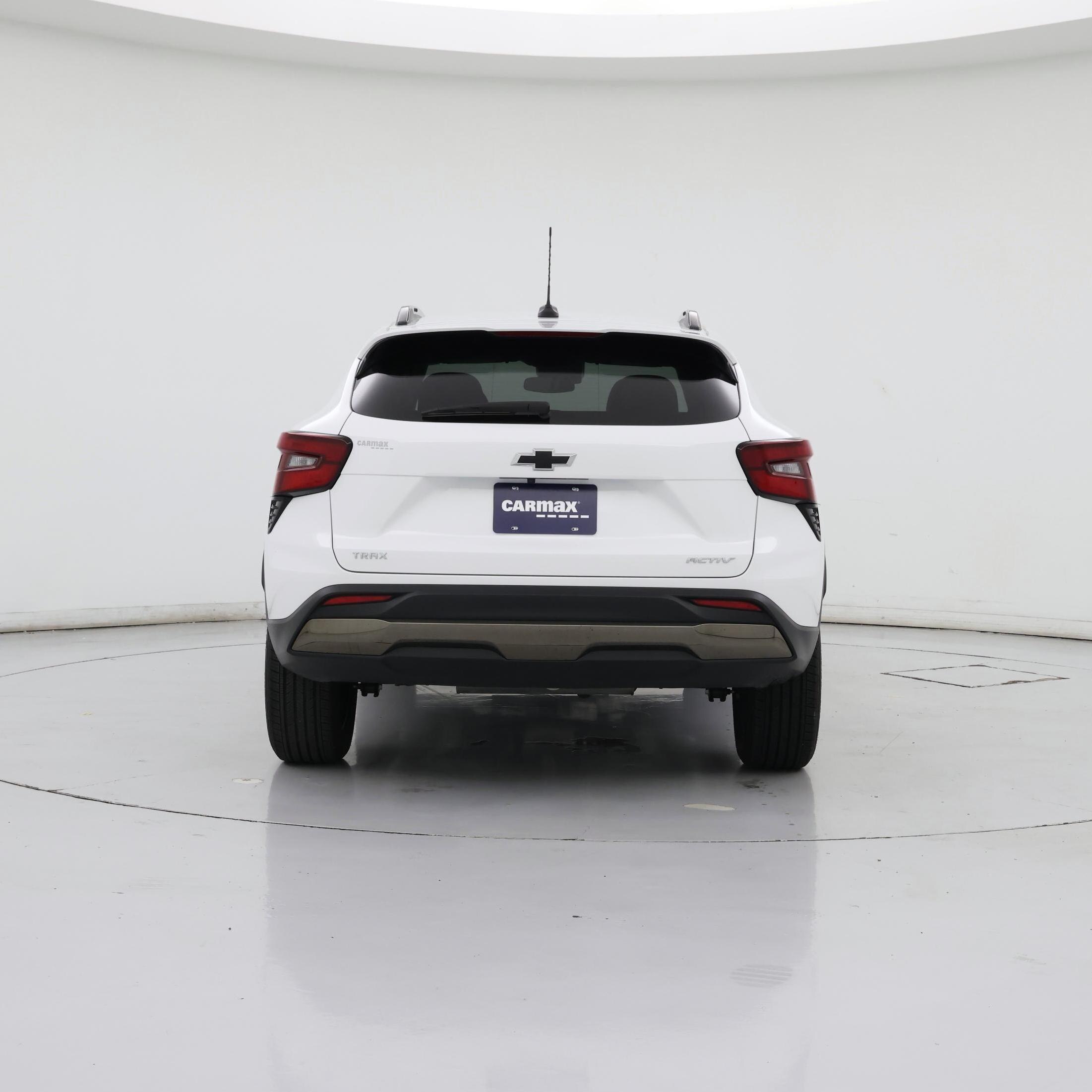 Thumbnail: 2025 Chevrolet Trax - 6