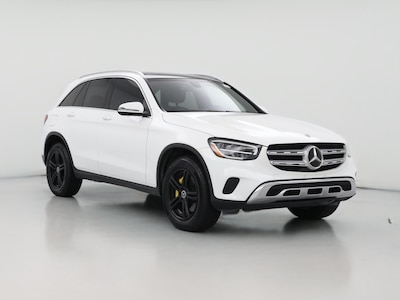 2020 Mercedes-Benz GLC300