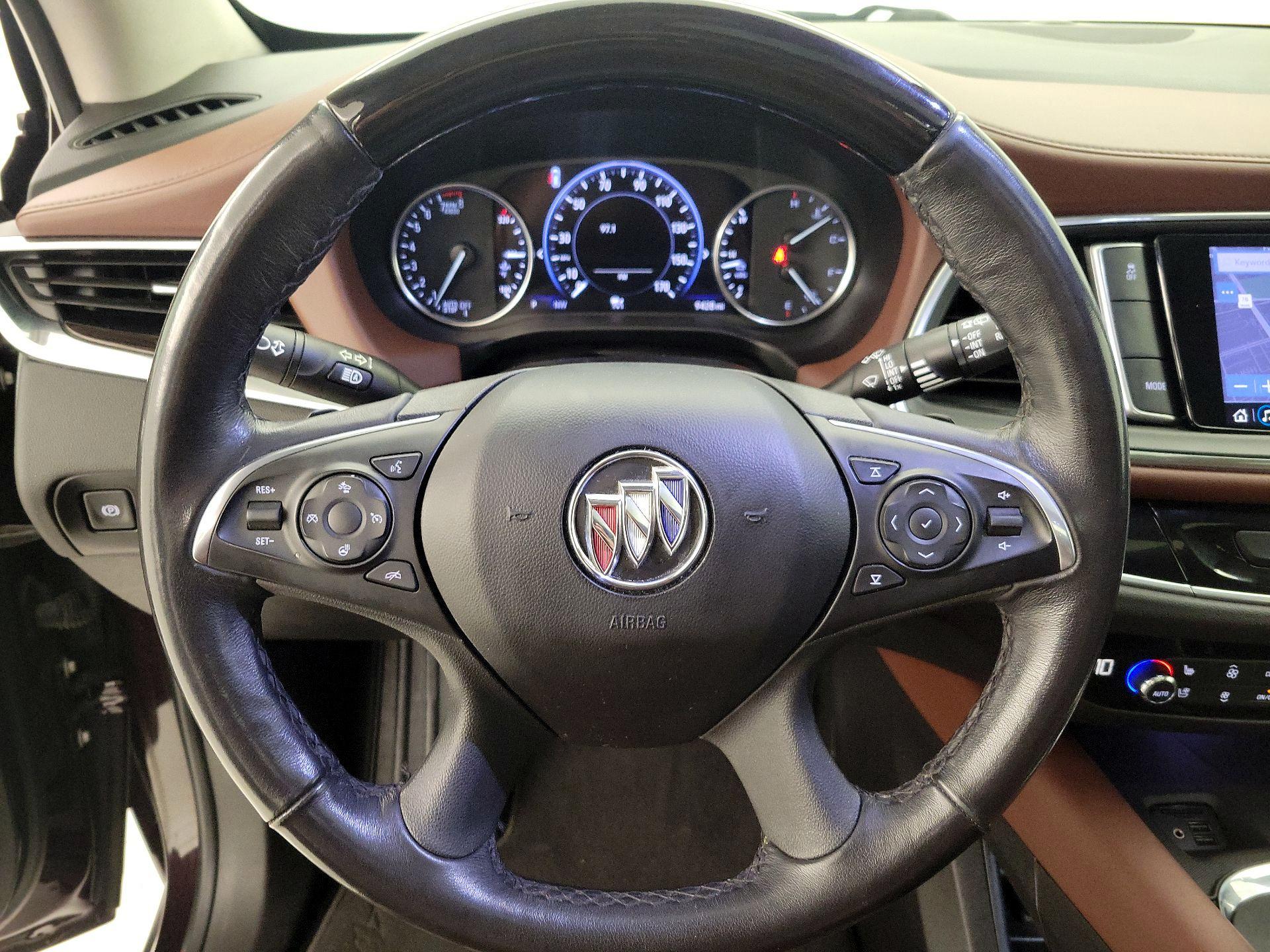 Thumbnail: 2021 Buick Enclave - 10