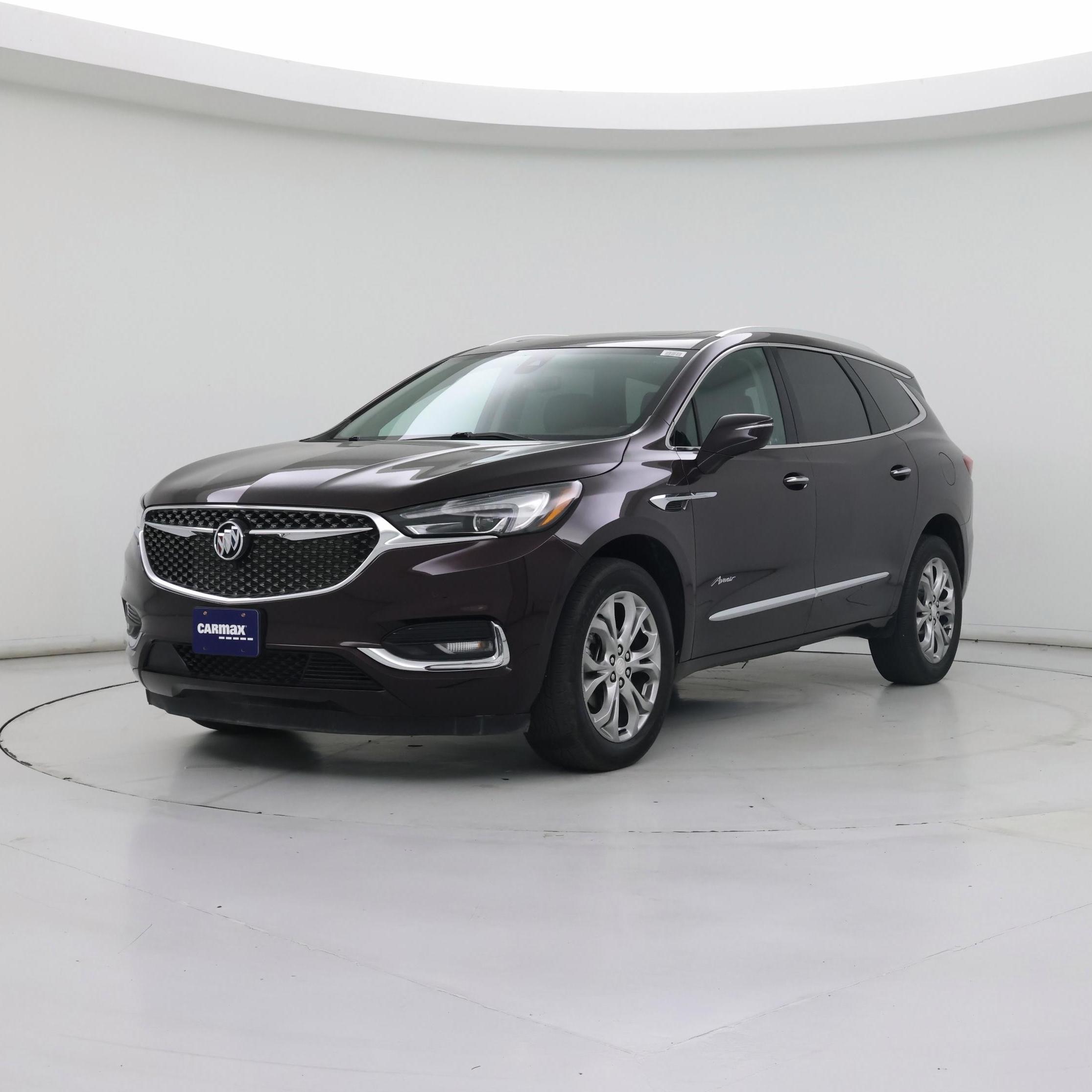 Thumbnail: 2021 Buick Enclave - 4
