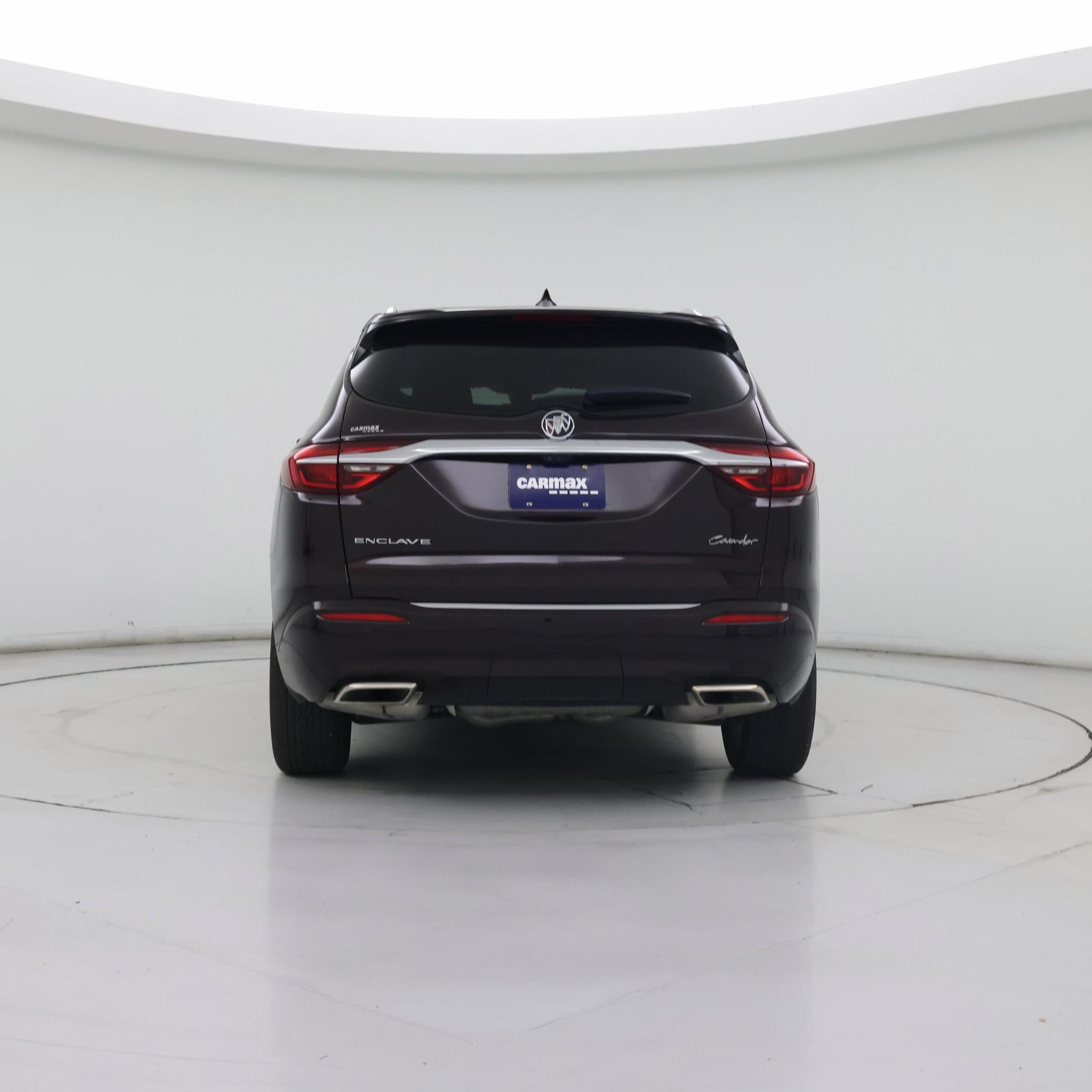 Thumbnail: 2021 Buick Enclave - 6