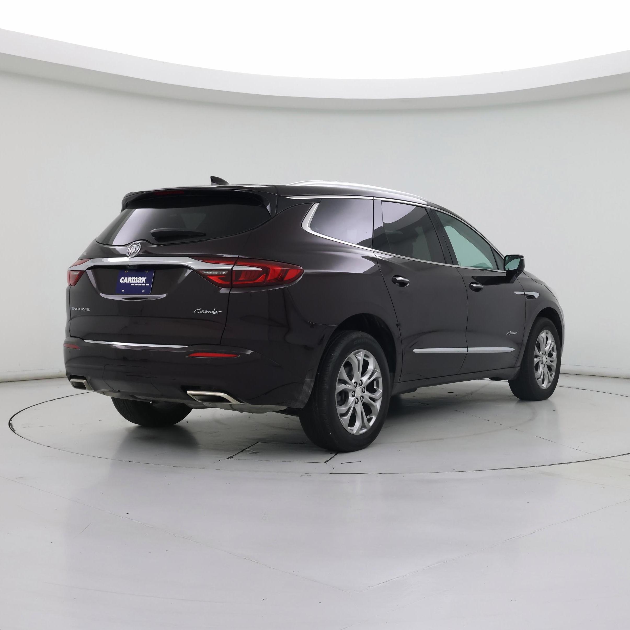 Thumbnail: 2021 Buick Enclave - 8