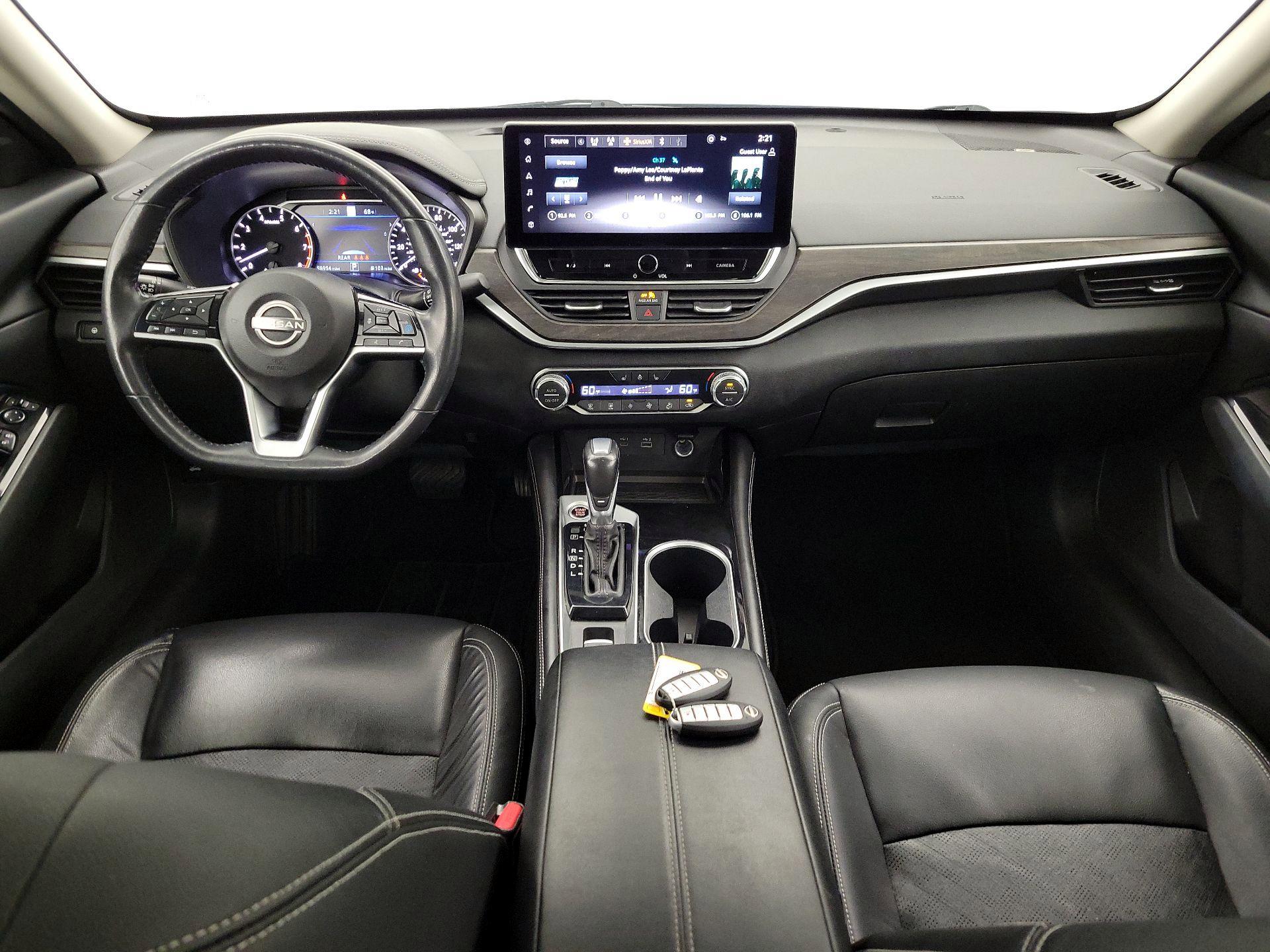 Thumbnail: 2023 Nissan Altima - 9