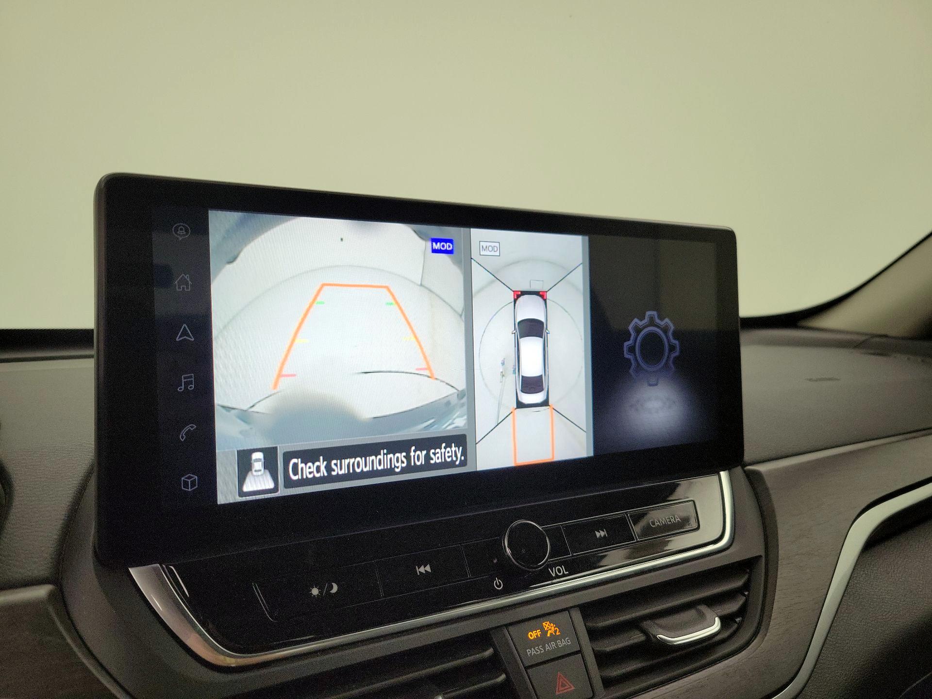 Thumbnail: 2023 Nissan Altima - 14